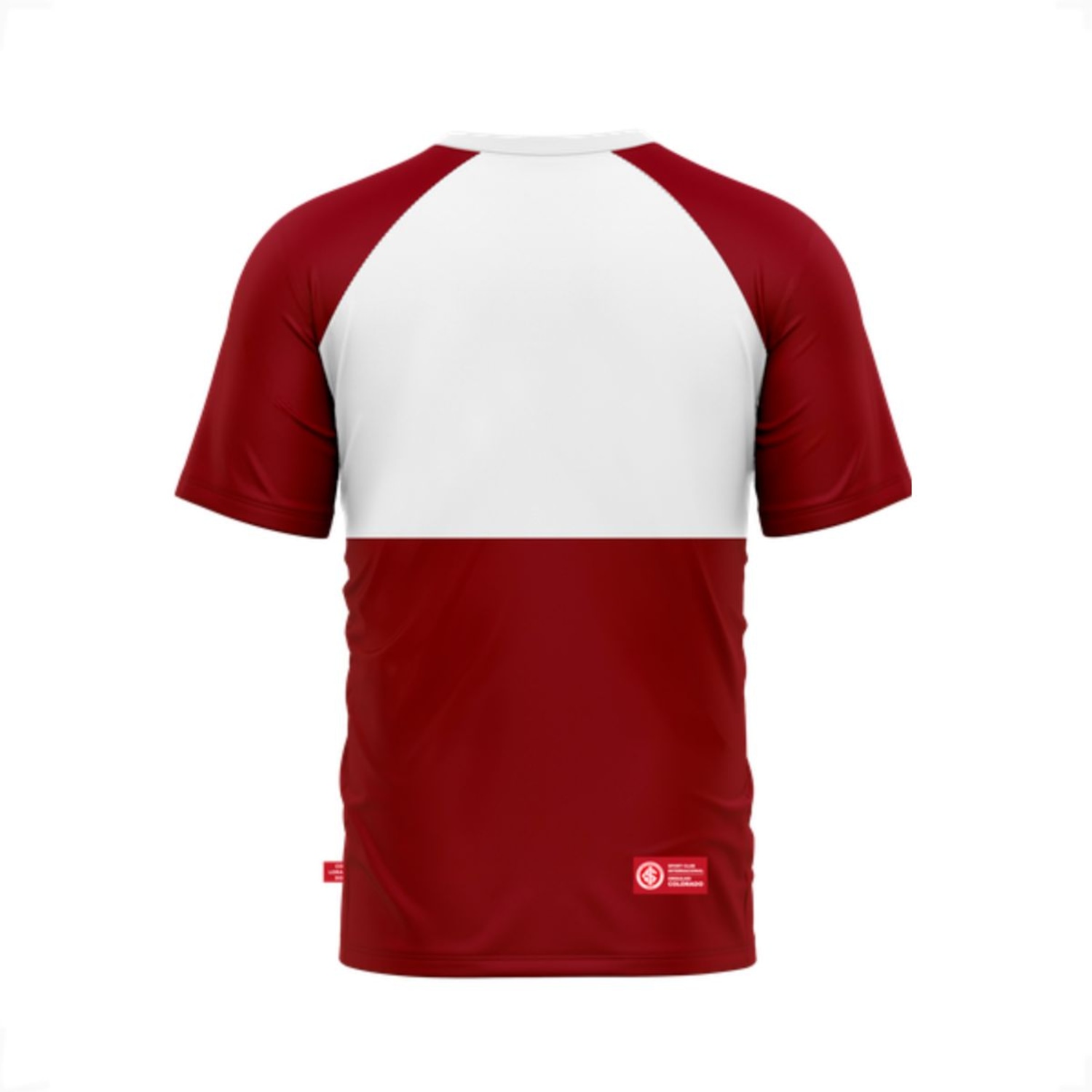 Camiseta Classic Internacional Oficial Tradição Rubra Surf Center Masculina - Foto 3