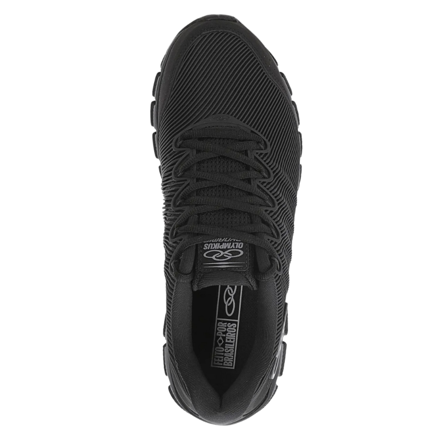 Tênis Olympikus Dynamic Caminhada - Masculino - Foto 3