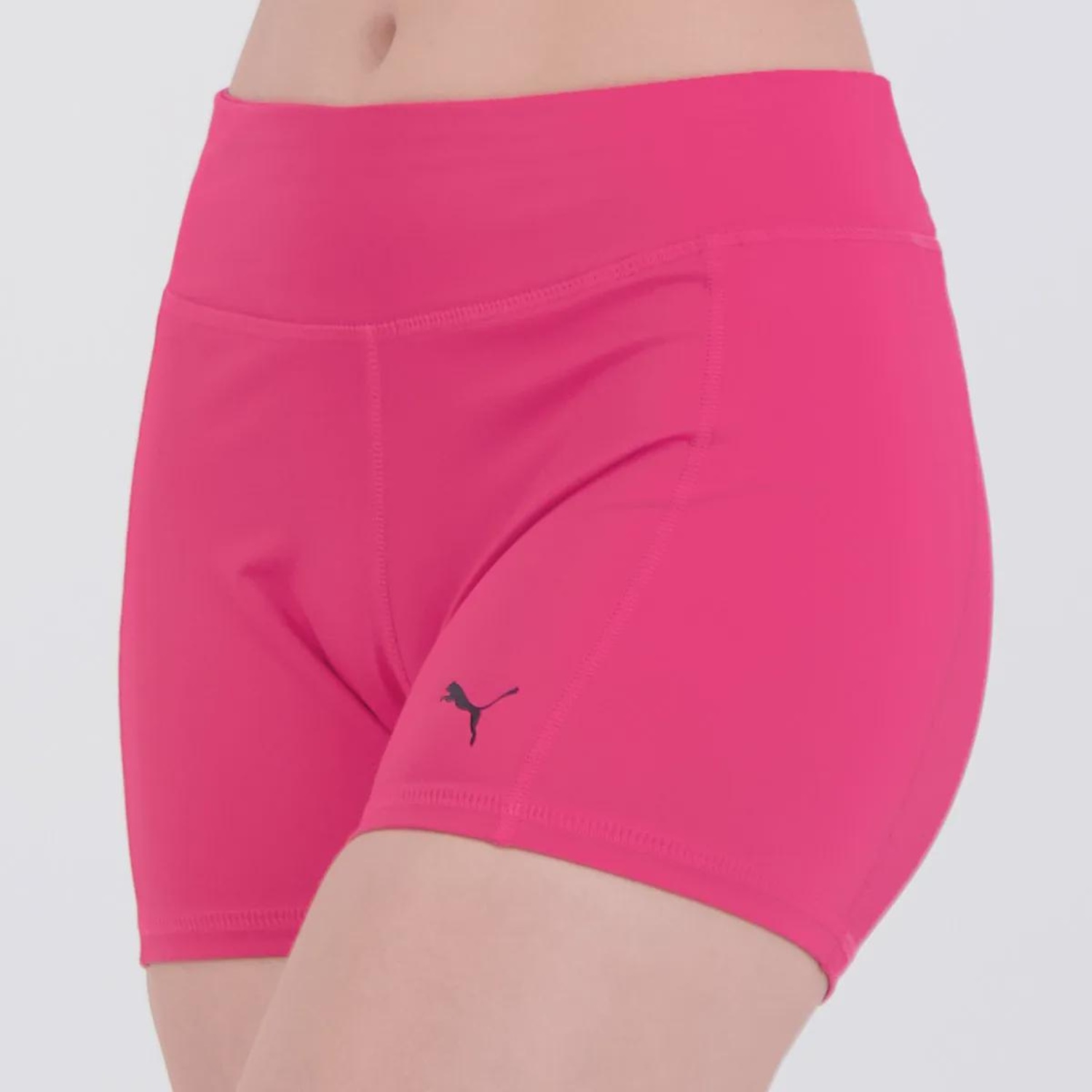 Shorts Puma Train Favorite 3 Tight Feminina - Foto 1