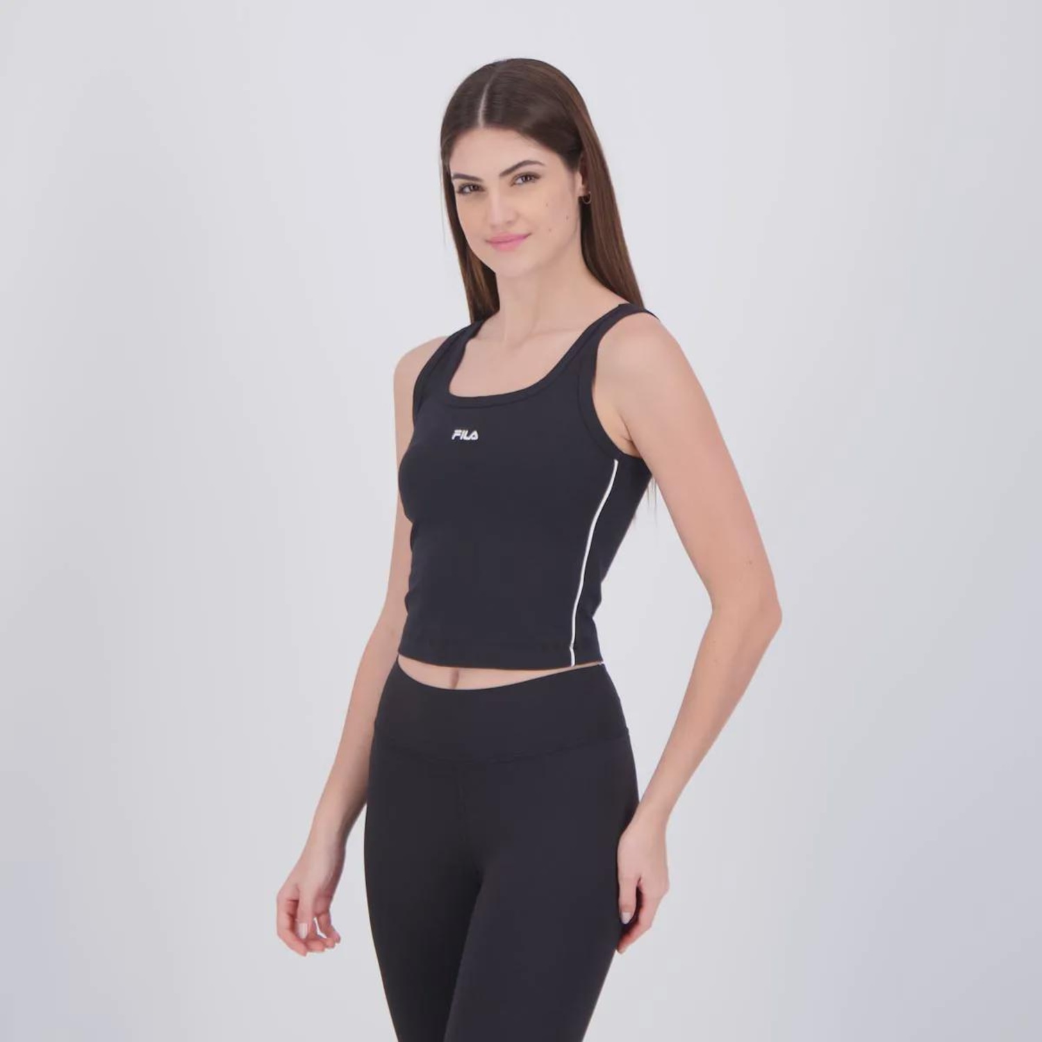 Top Fila Life Core Feminino - Foto 1