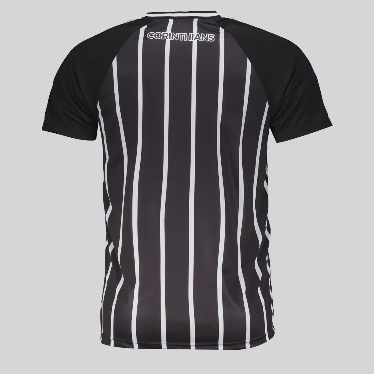 Camisa Corinthians Raglan Dry Masculina - Foto 3
