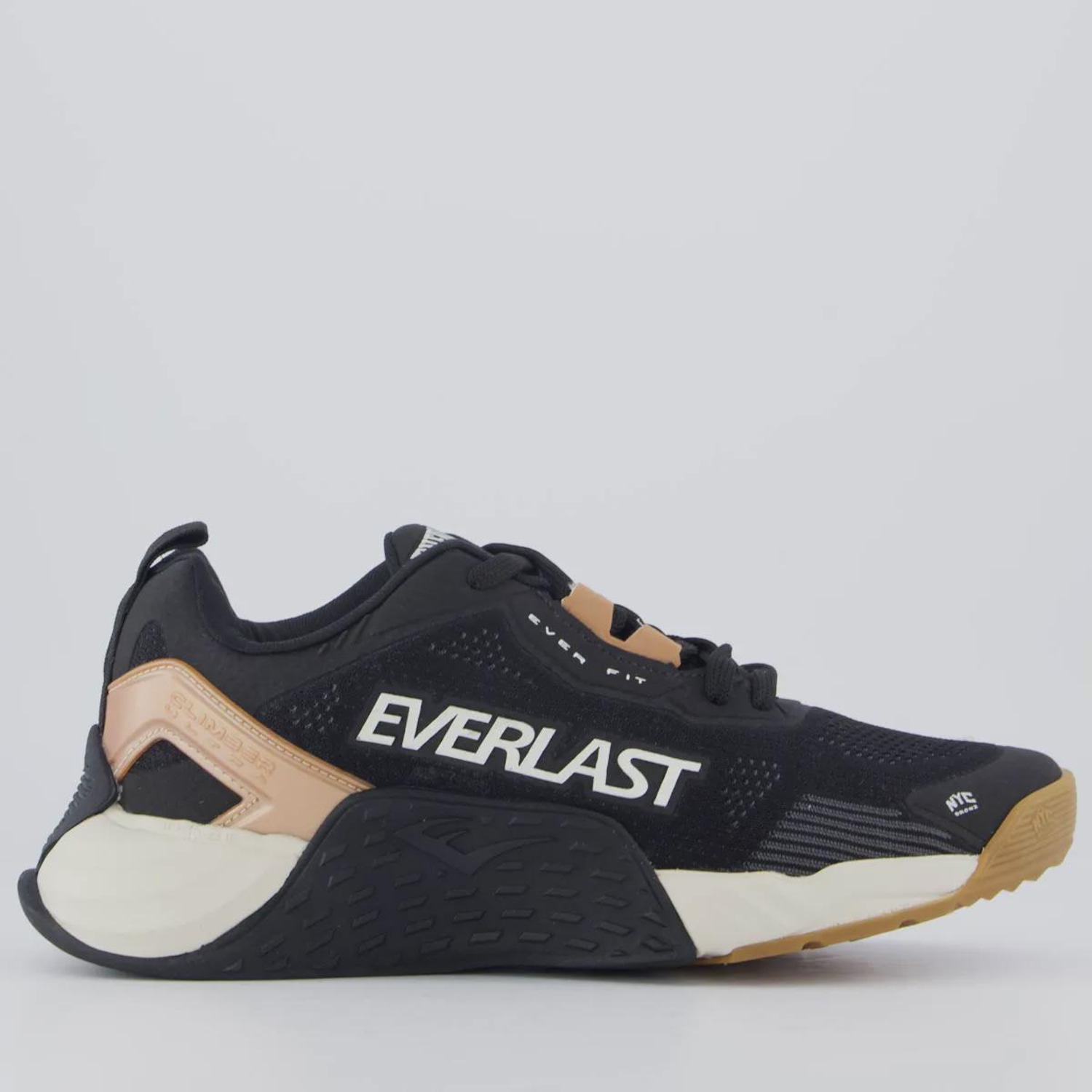 Tênis Feminino Everlast Climber Ultra - Foto 1