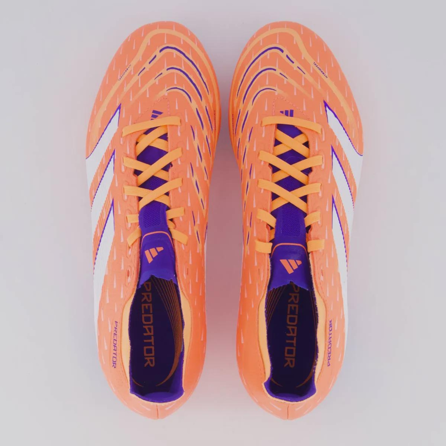 Chuteira de Campo Masculina adidas Predator League FG/MG - Foto 4