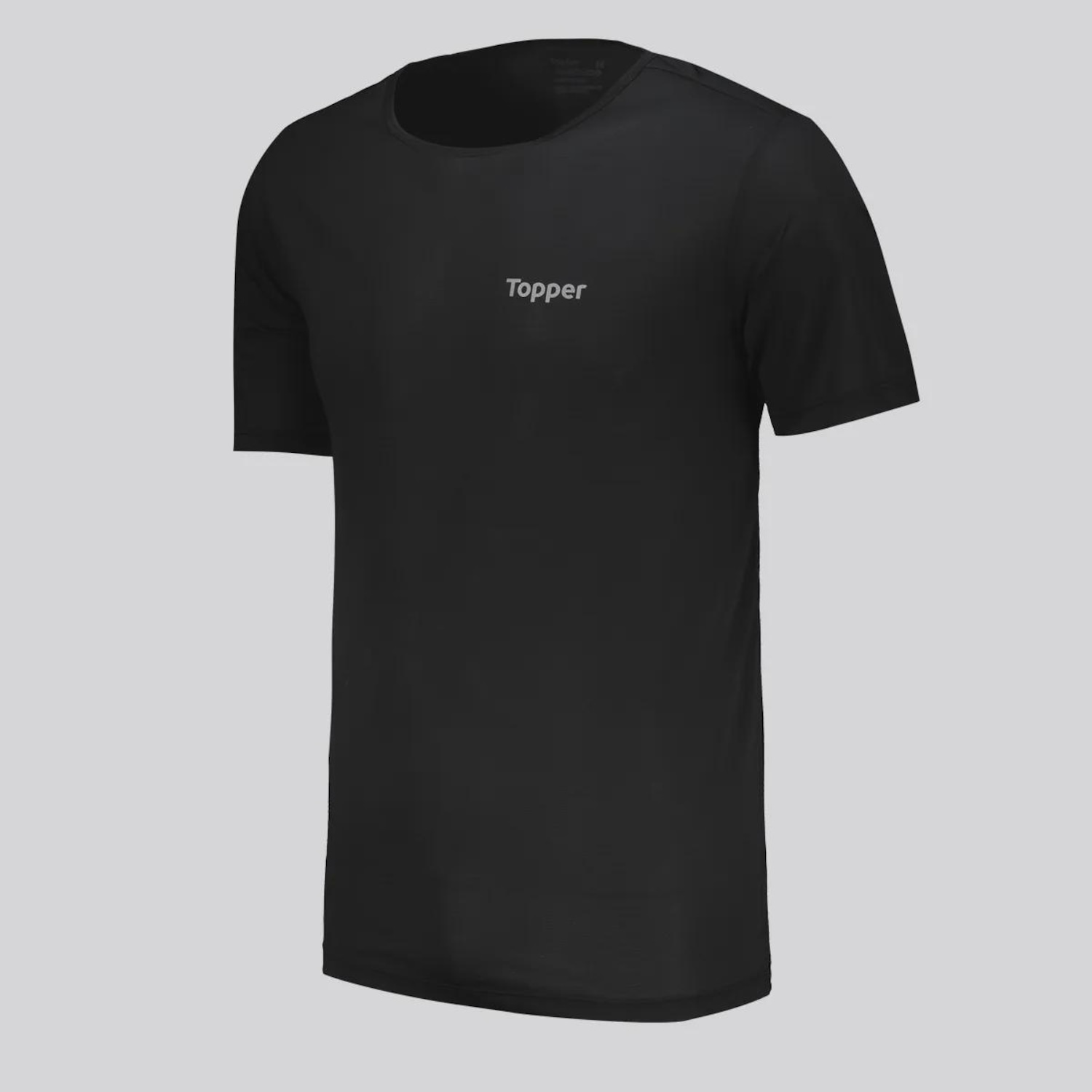 Camiseta Topper Logo Masculina - Foto 2