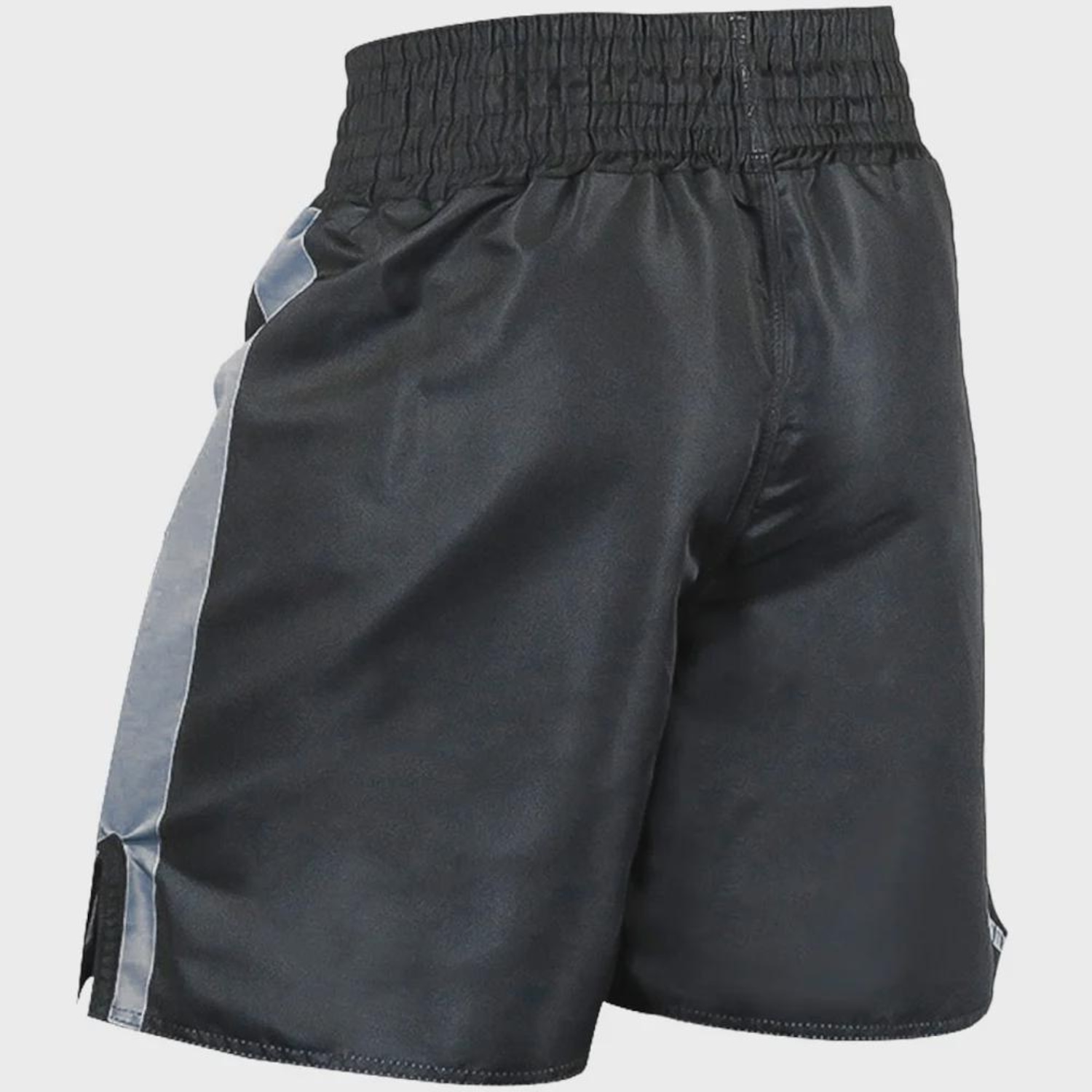 Short Boxe Venum Logo Performance Silver Masculino - Foto 2