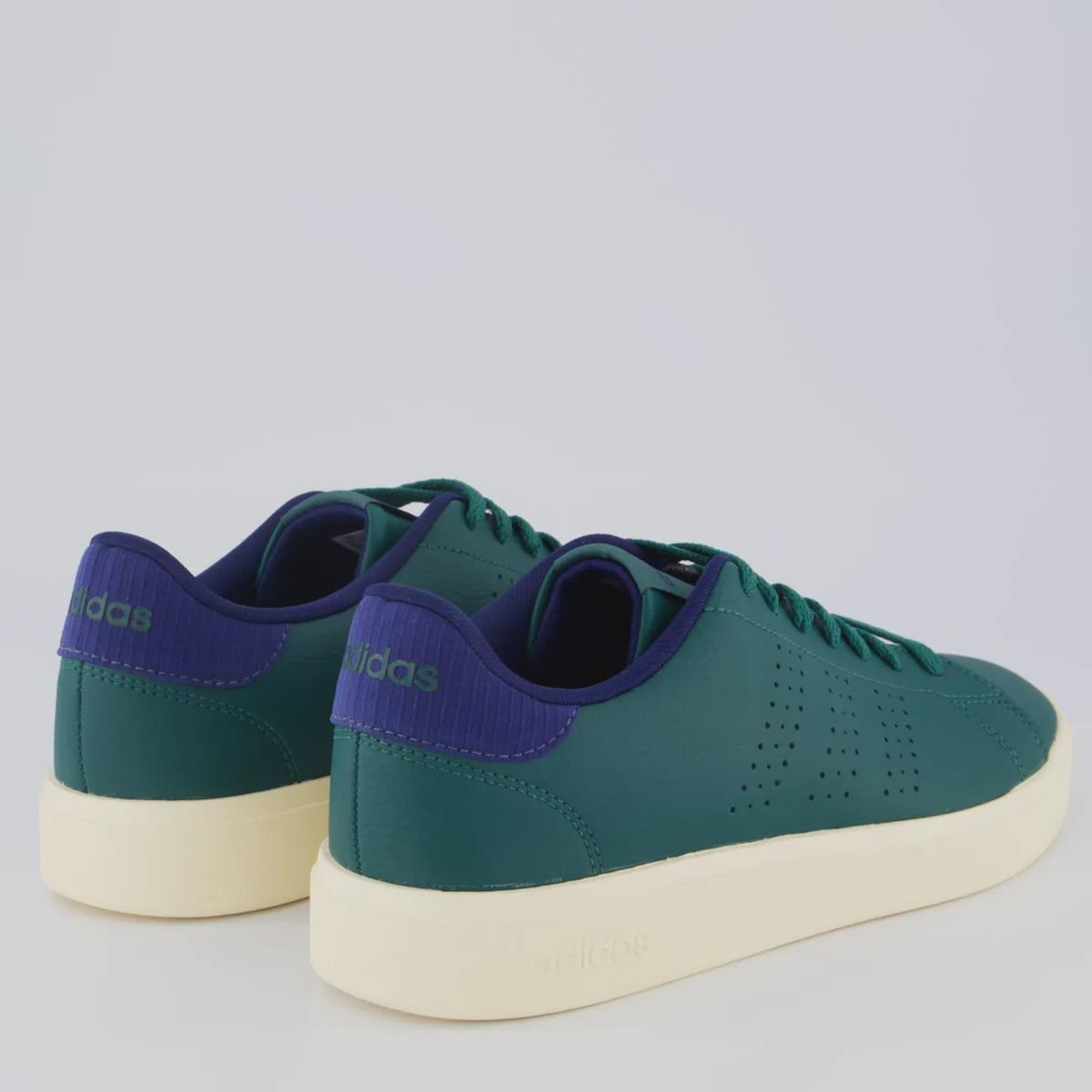 Tênis Masculino adidas Advantage Base 2.0 - Foto 3