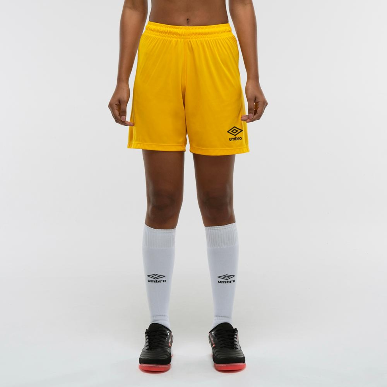 Calção Umbro Club - Feminino - Foto 1
