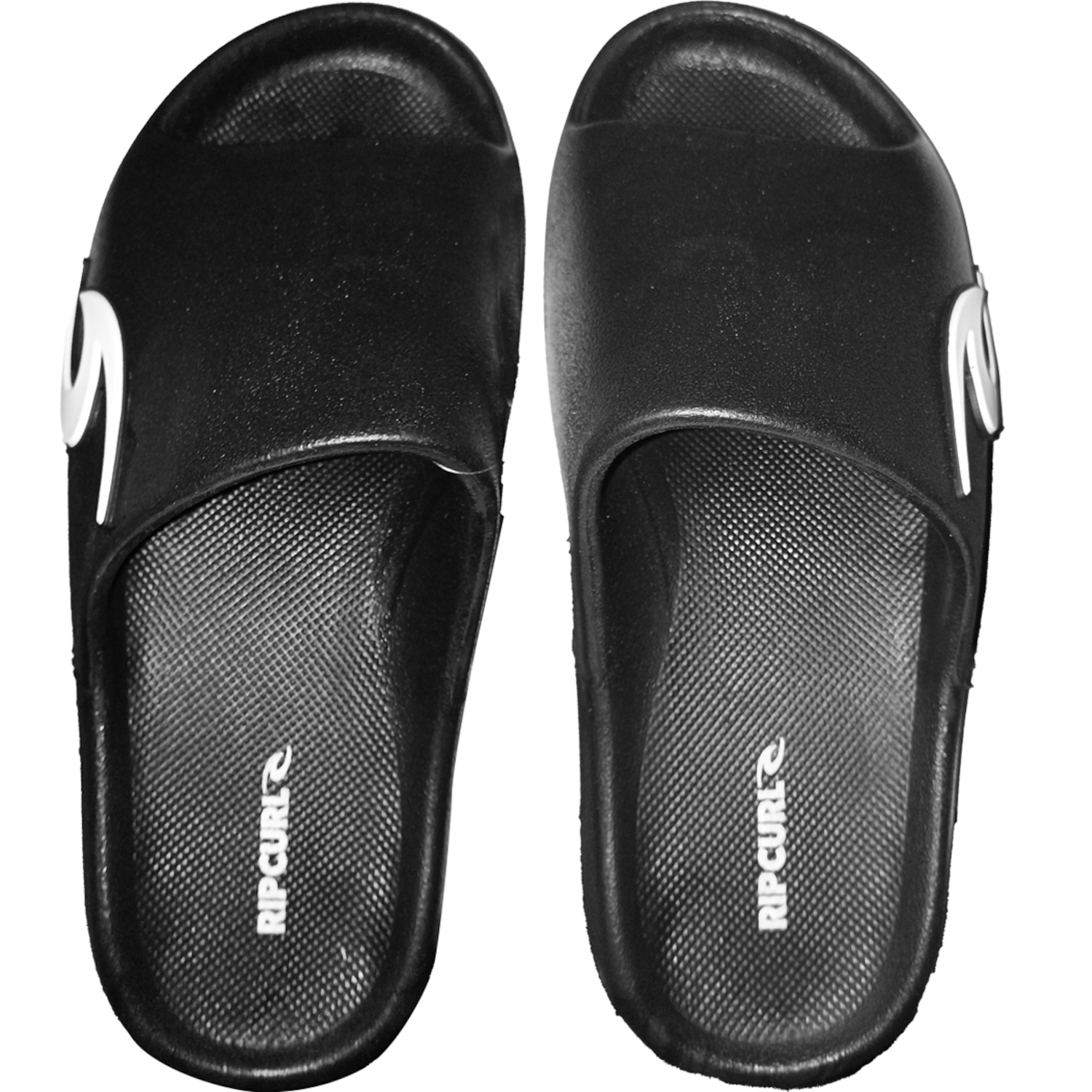 Chinelo Rip Curl Slide Wave Masculino - Foto 1