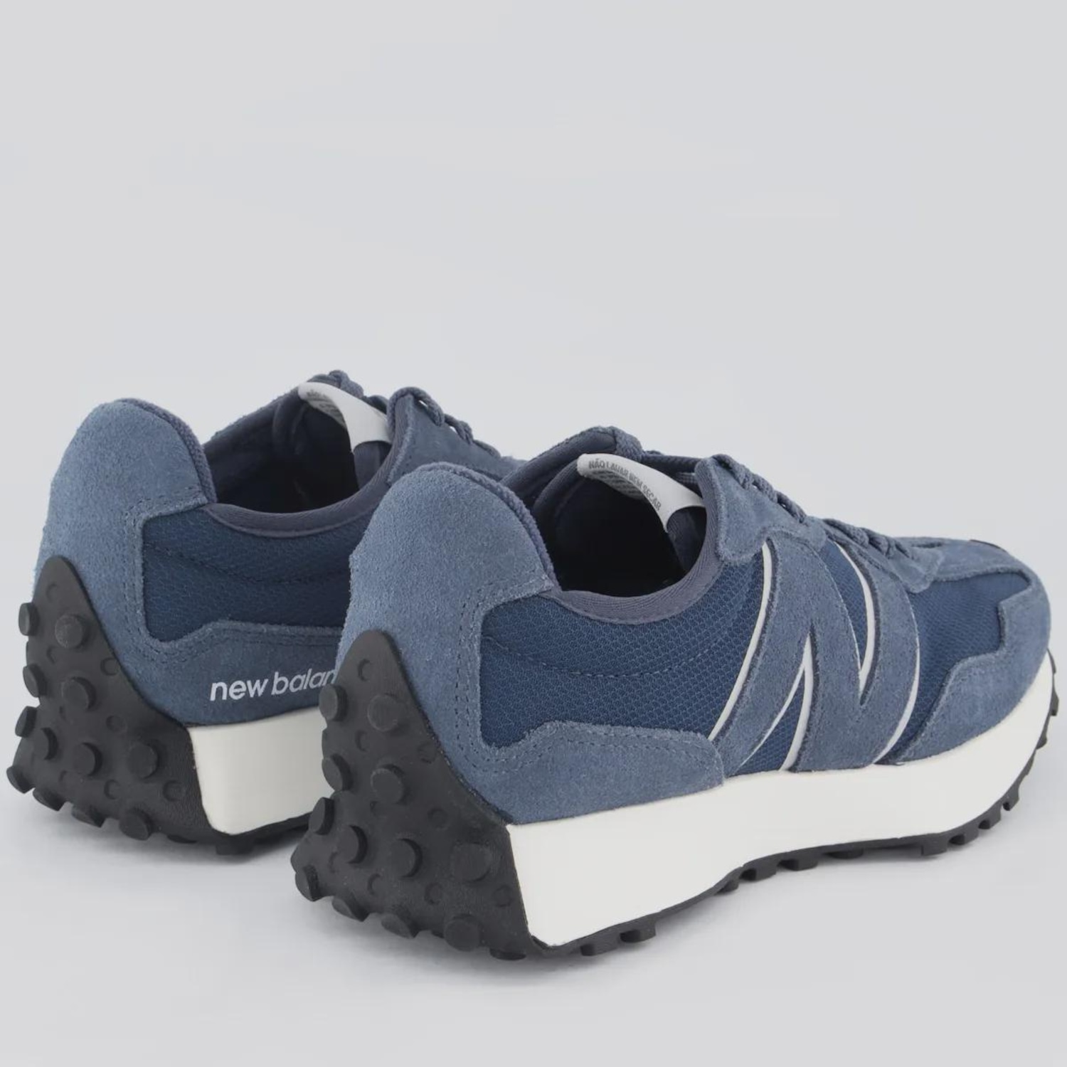 Tênis Feminino New Balance 327 V1 - Foto 3