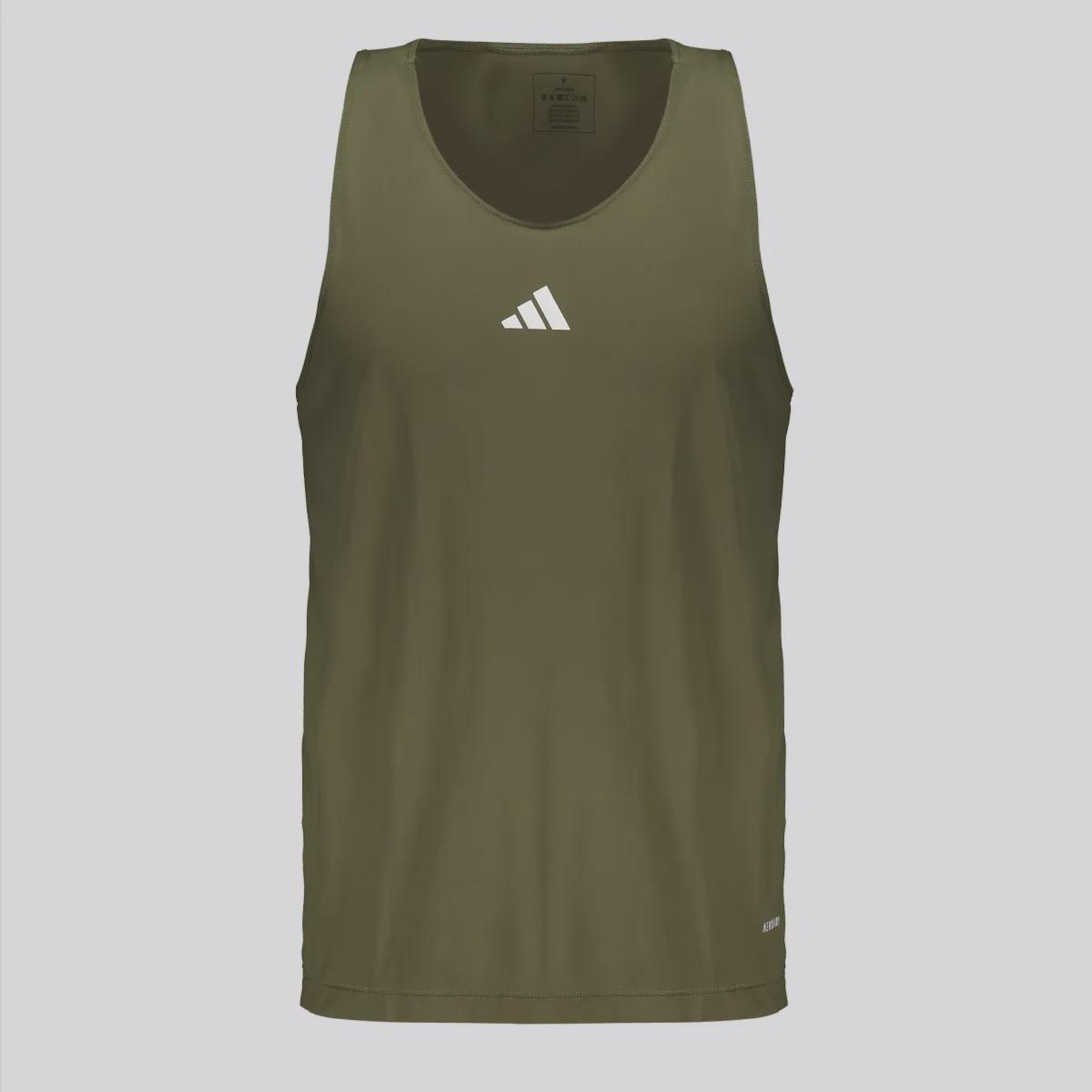Regata adidas All Gym Treino Basic Masculino - Foto 1