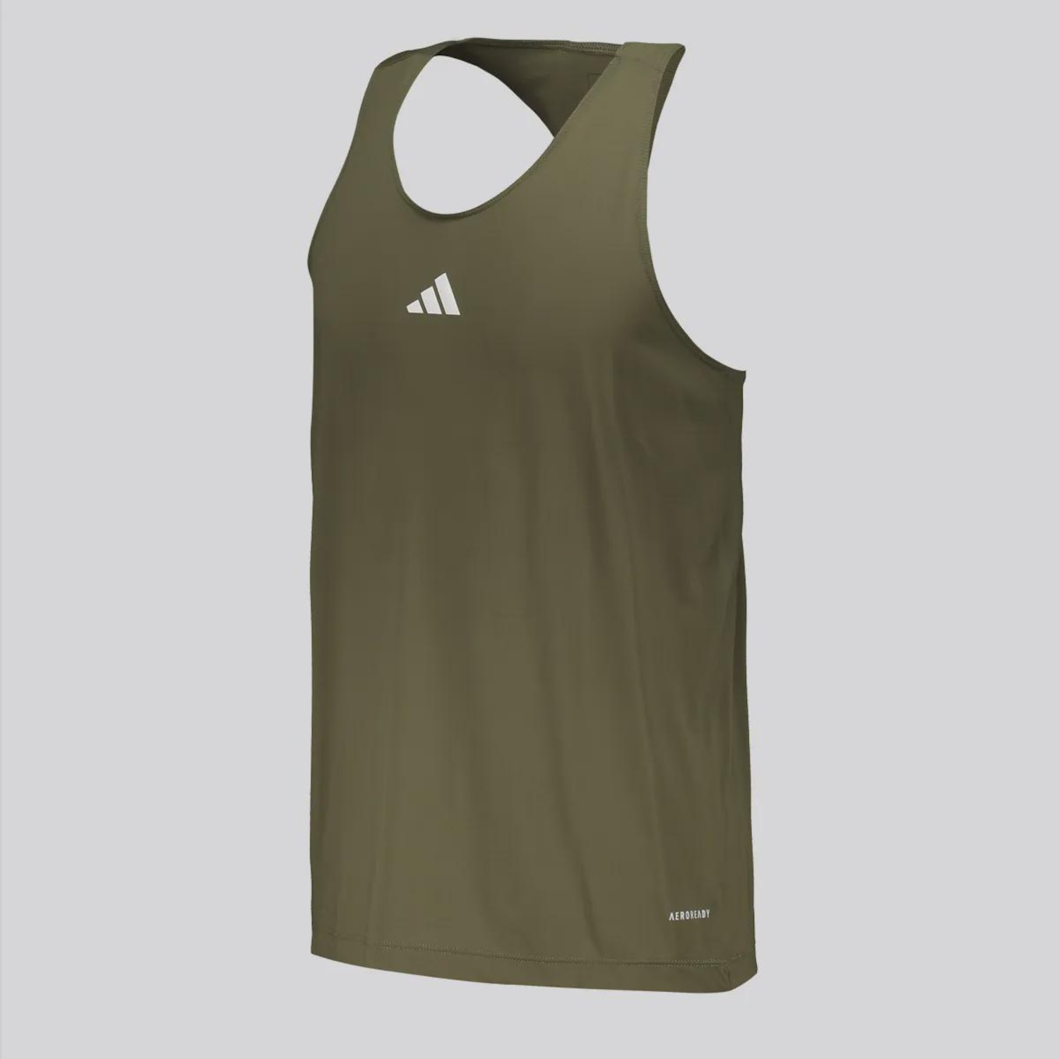 Regata adidas All Gym Treino Basic Masculino - Foto 2