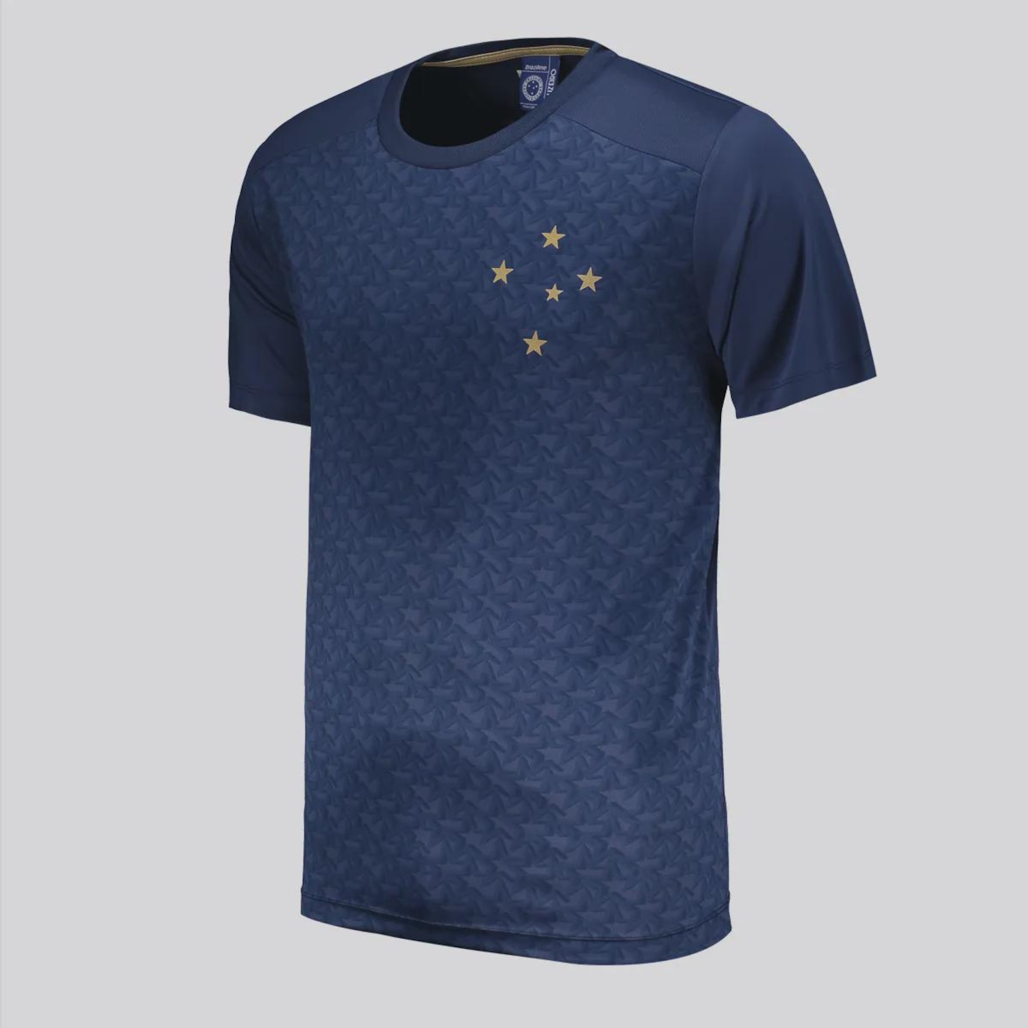 Camisa Cruzeiro Impacto Masculino - Foto 2