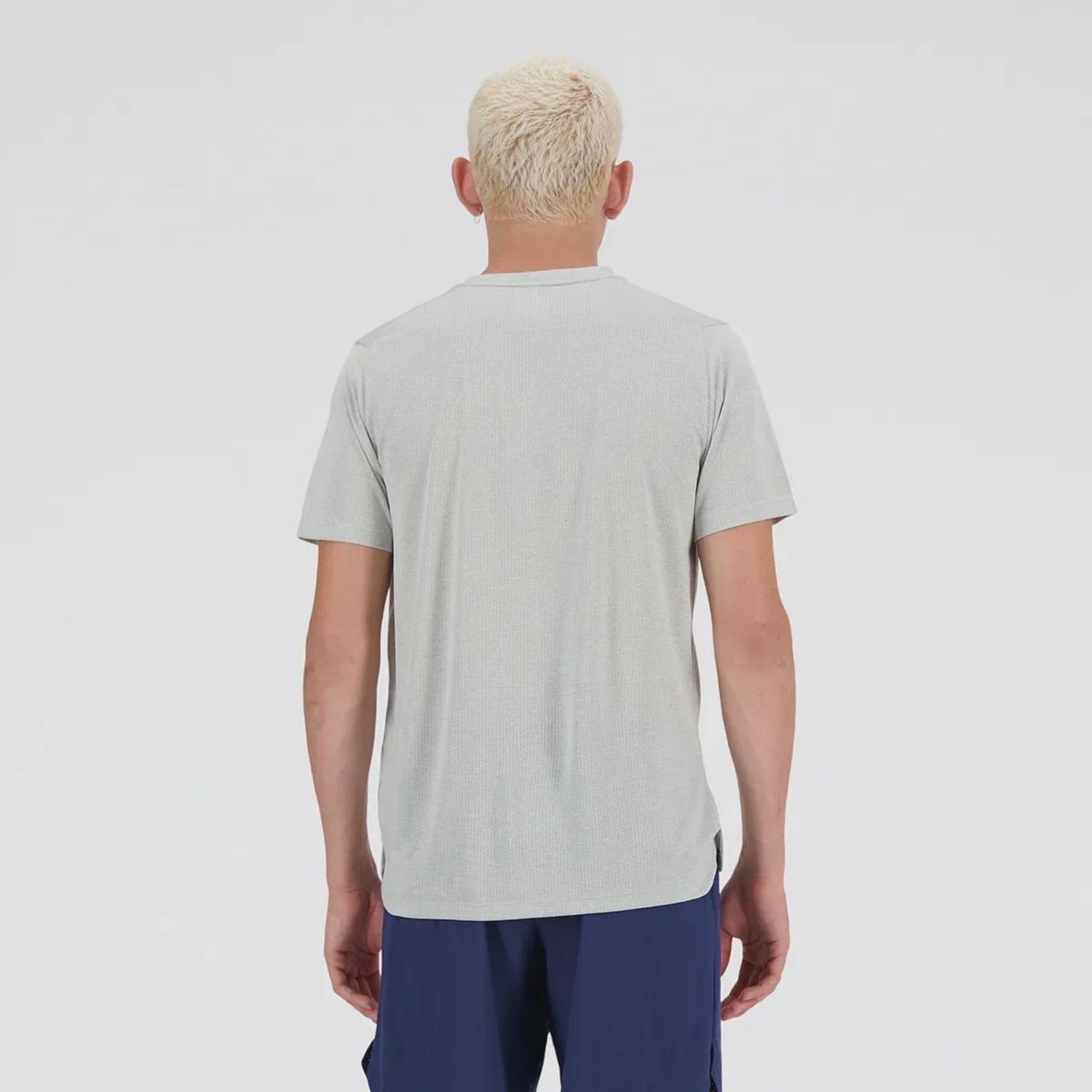 Camisa New Balance Atlhetics Run Masculina - Foto 3