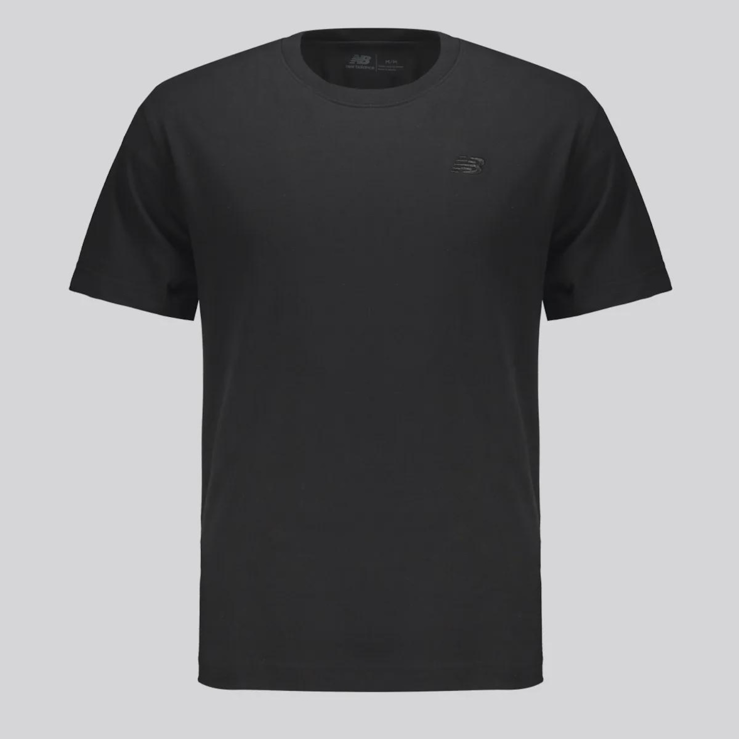Camisa New Balance Small Logo Masculina - Foto 1