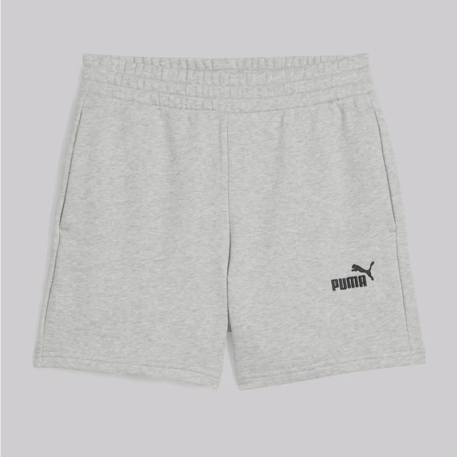 Shorts Puma ESS Small NO. 1 Logo 5 Feminino - Foto 4