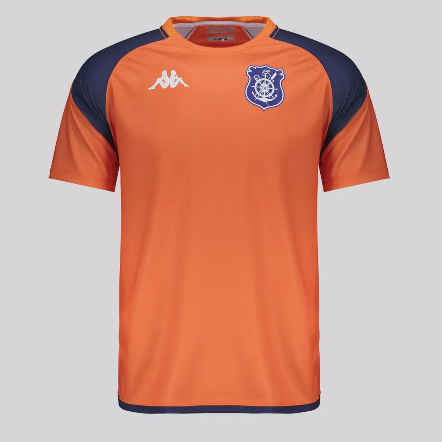 Camisa Kappa Olaria Treino Atleta 2025 Masculino - Foto 1