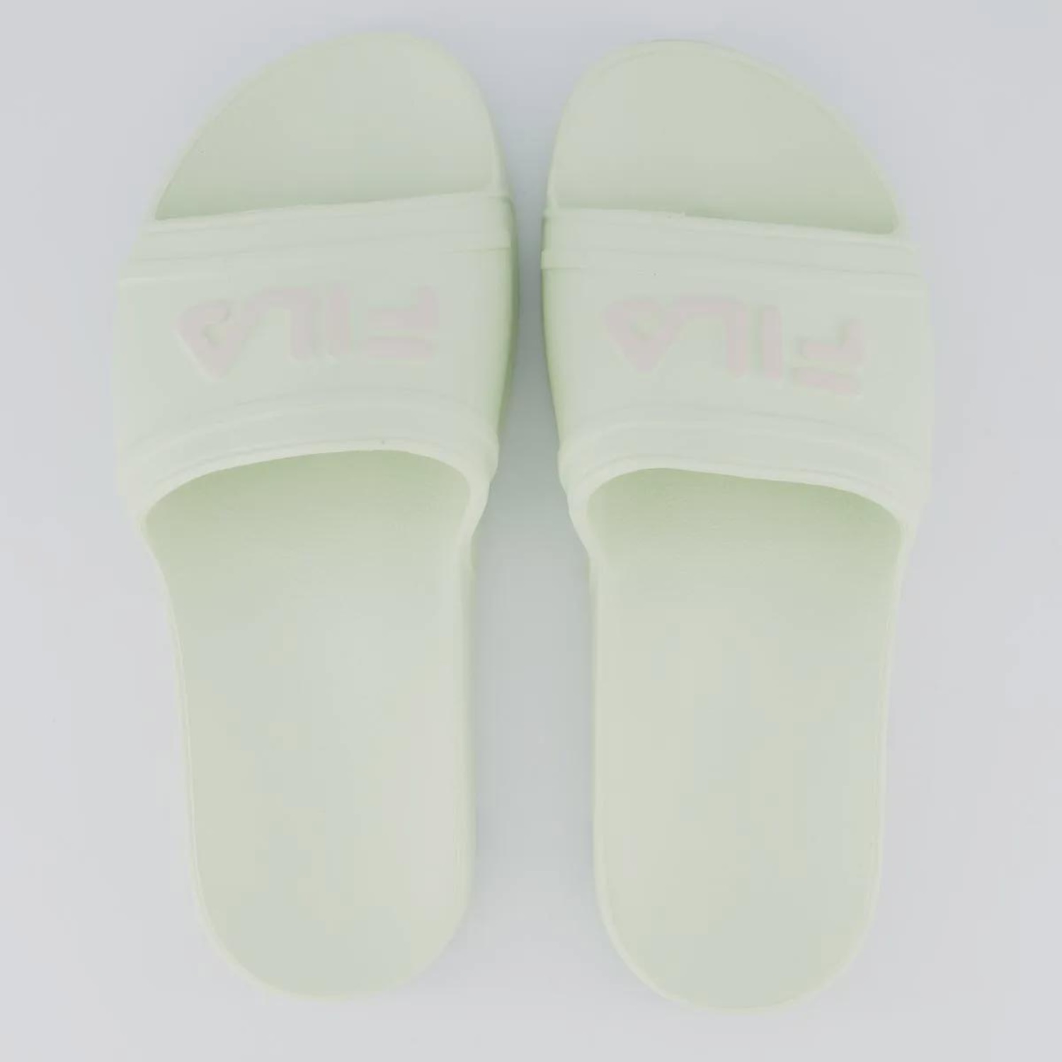 Chinelo Fila Sleek Slide Feminino - Foto 1