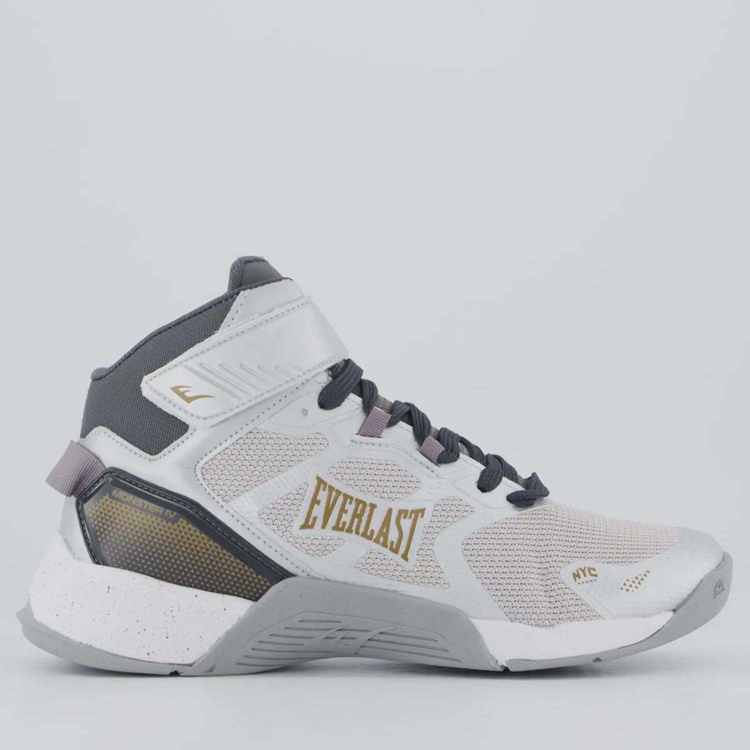 Tênis Masculino Everlast Monster 4 - Foto 1