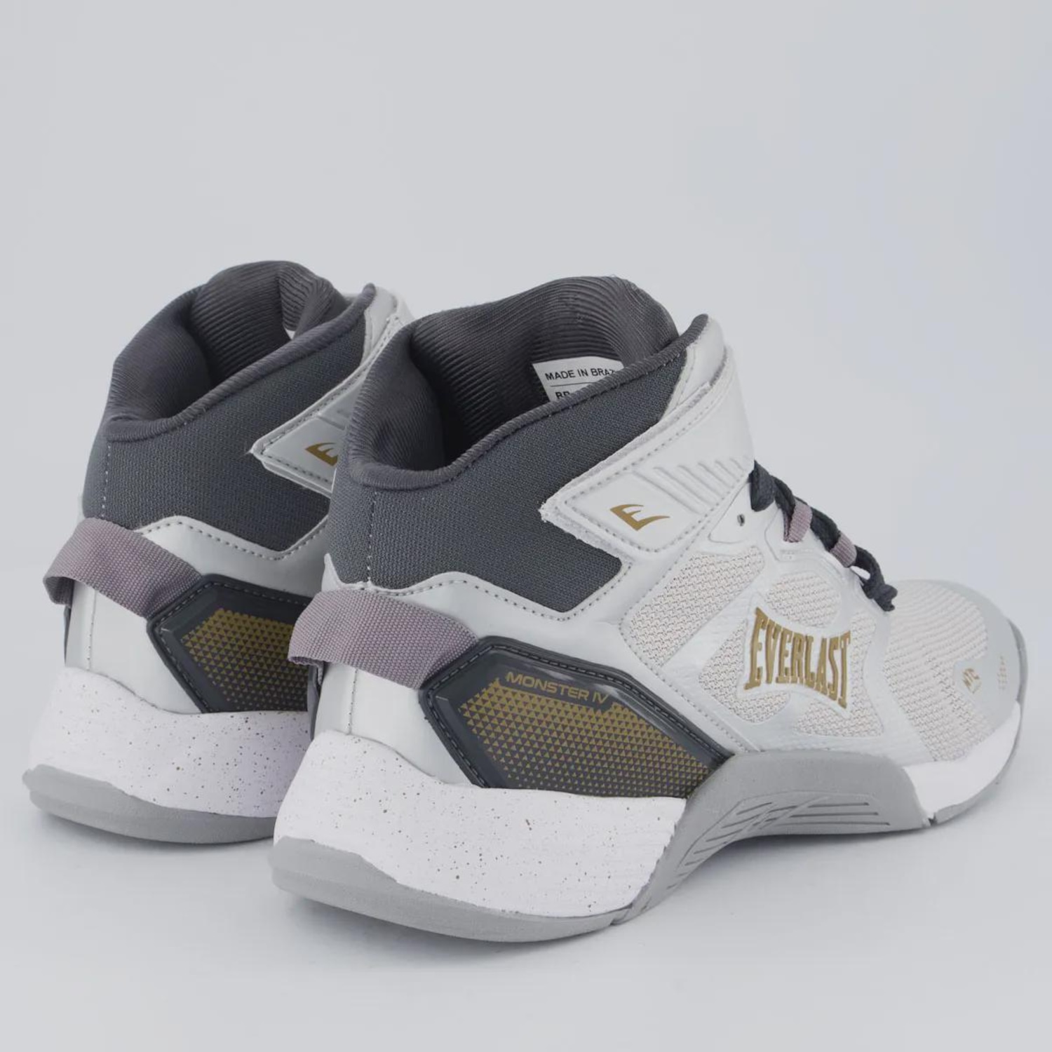 Tênis Masculino Everlast Monster 4 - Foto 3