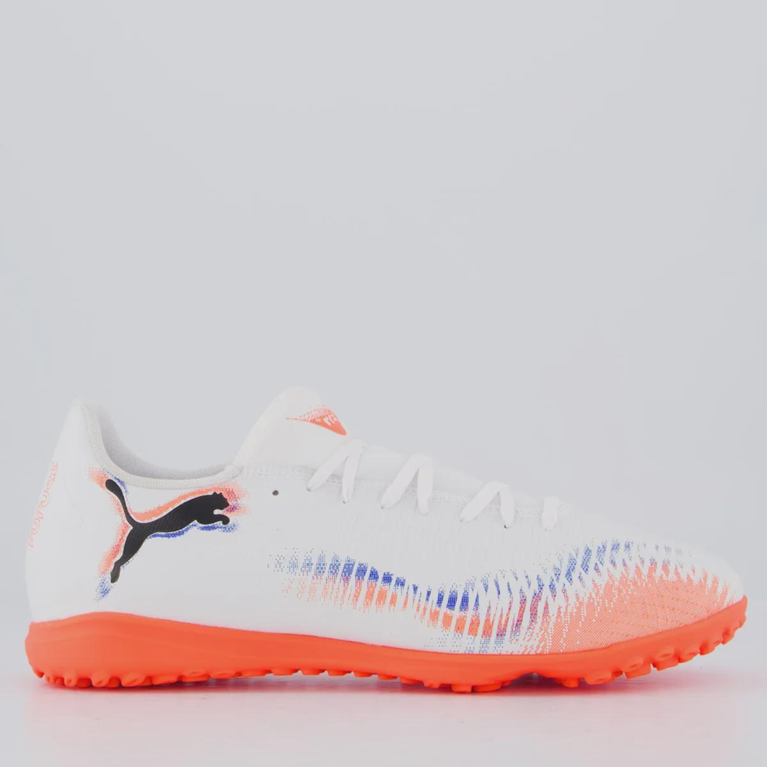 Chuteira Society Masculino Puma Future 8 Play TT - Foto 1