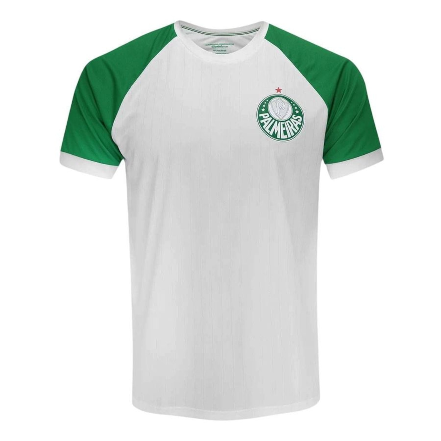 Camiseta Betel Palmeiras Line Masculina - Foto 1