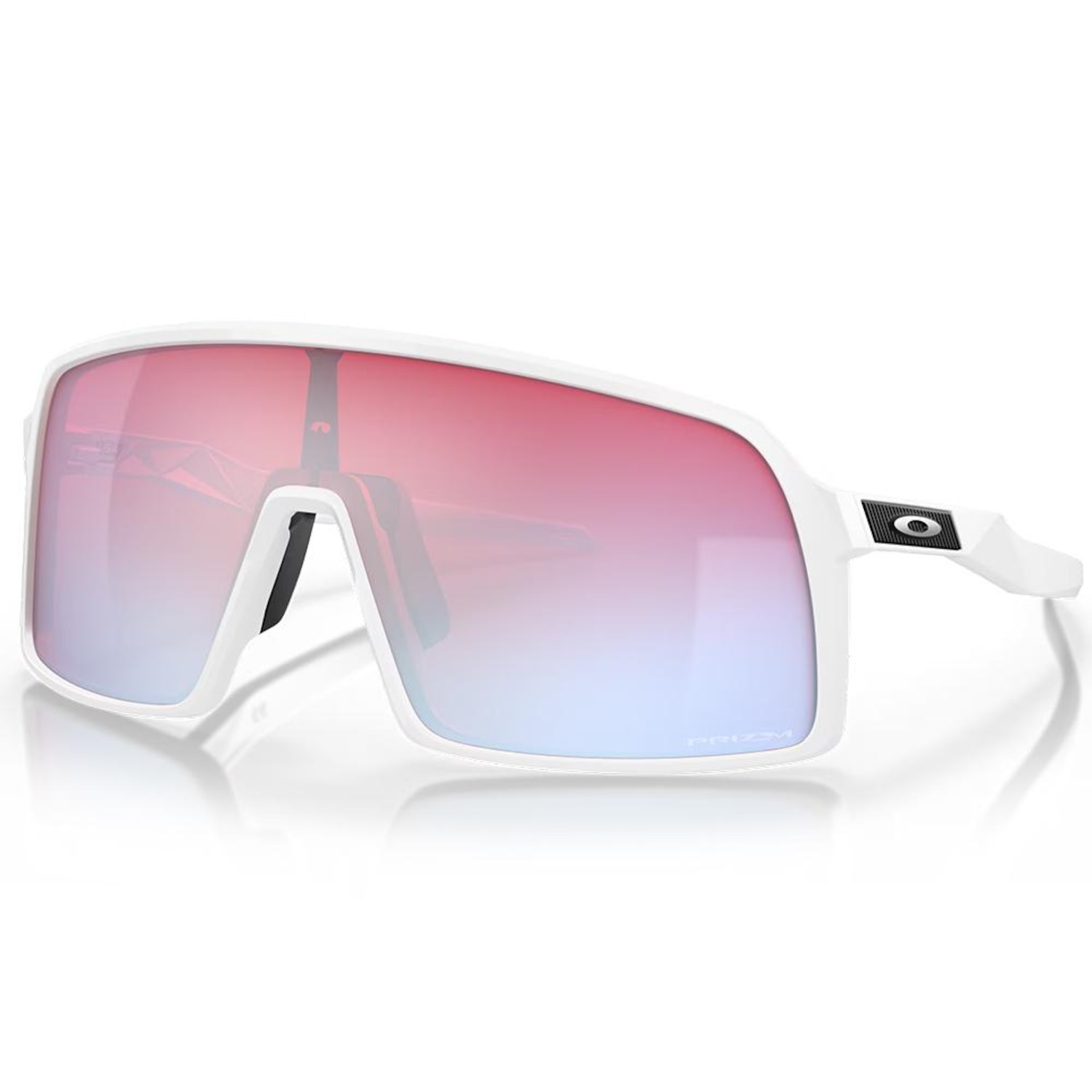 Óculos de Sol Oakley Sutro Polished White 2237 - Foto 1