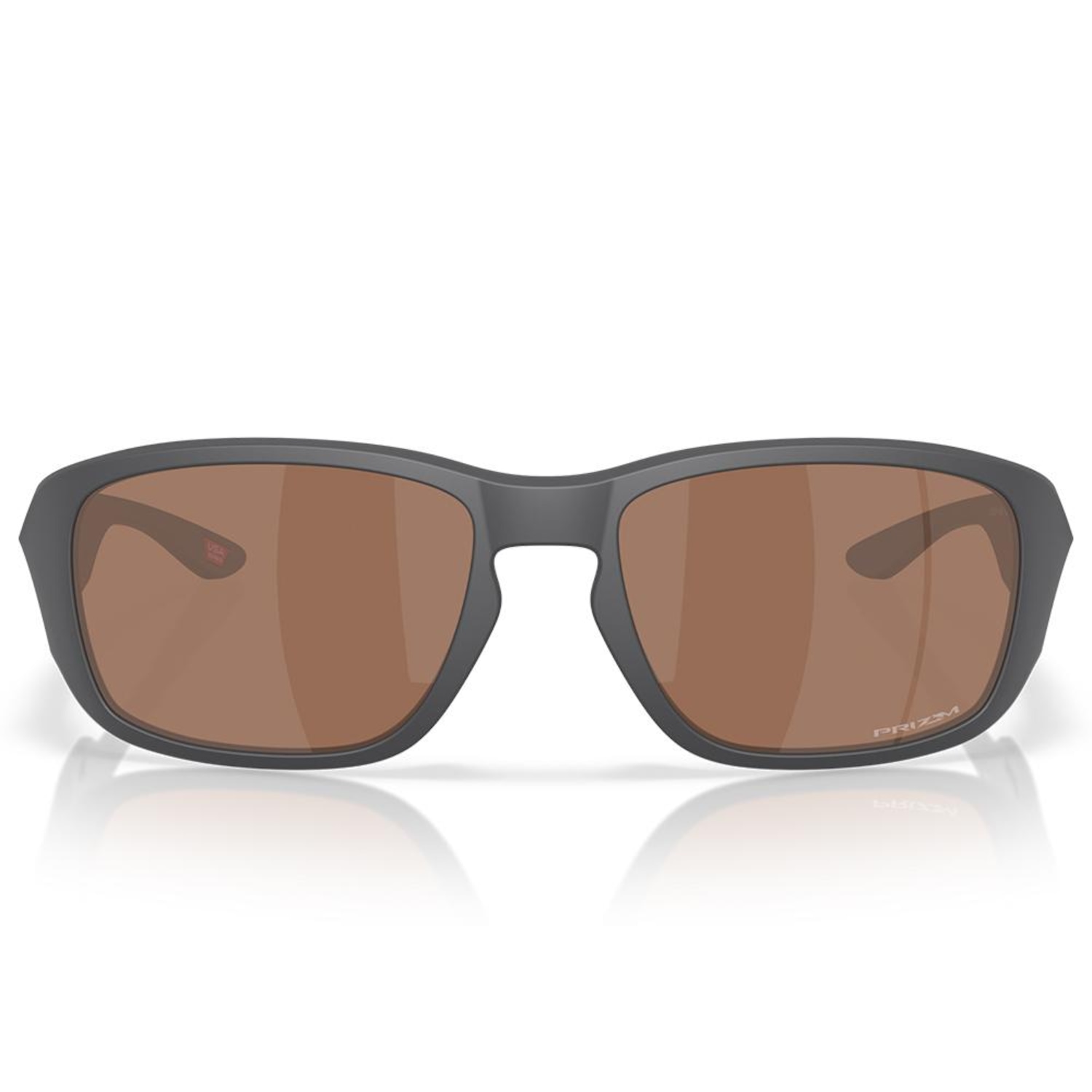 Óculos de Sol Oakley Tourniquet Matte Carbon Prizm Tungsten - Foto 3
