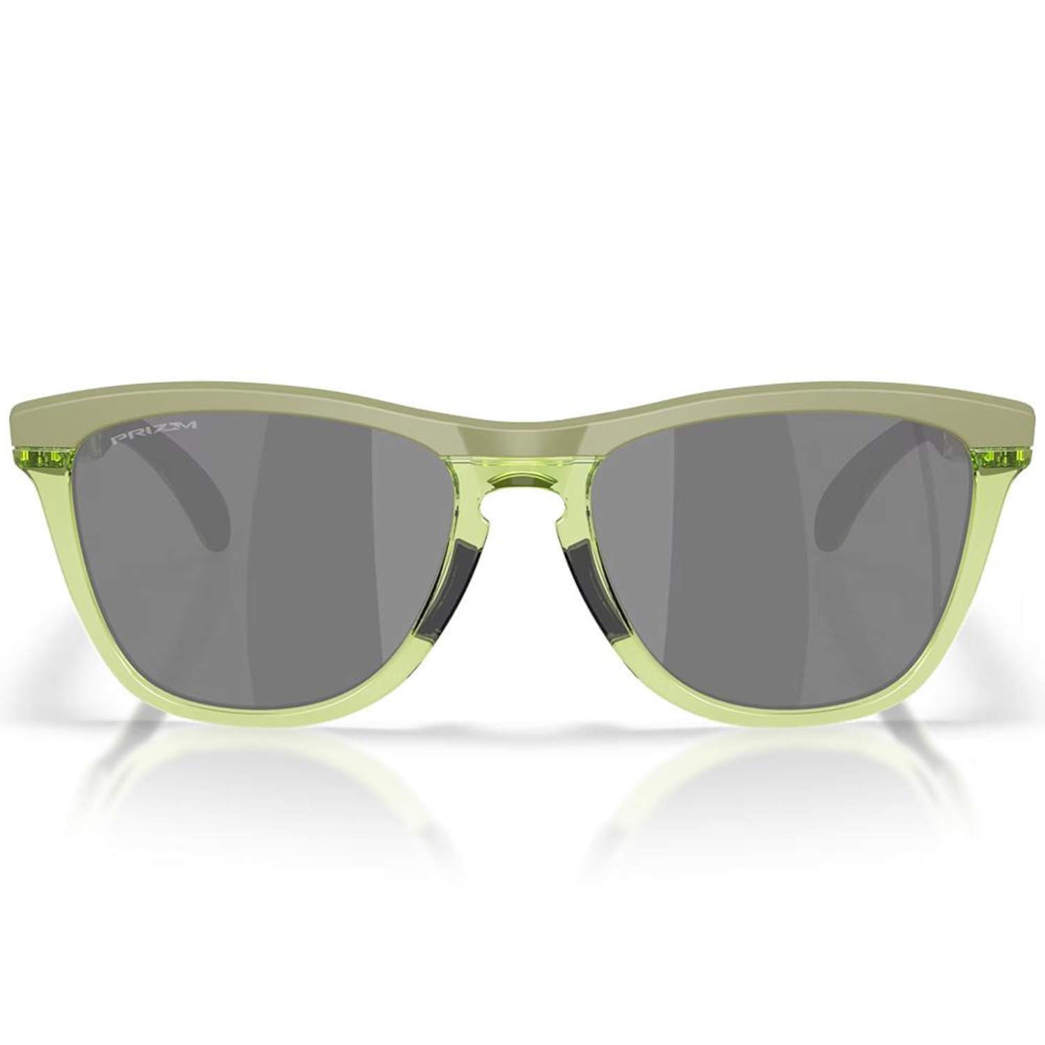 Óculos de Sol Oakley Frogskins Range XL Matte Fern 0758 - Adulto - Foto 3