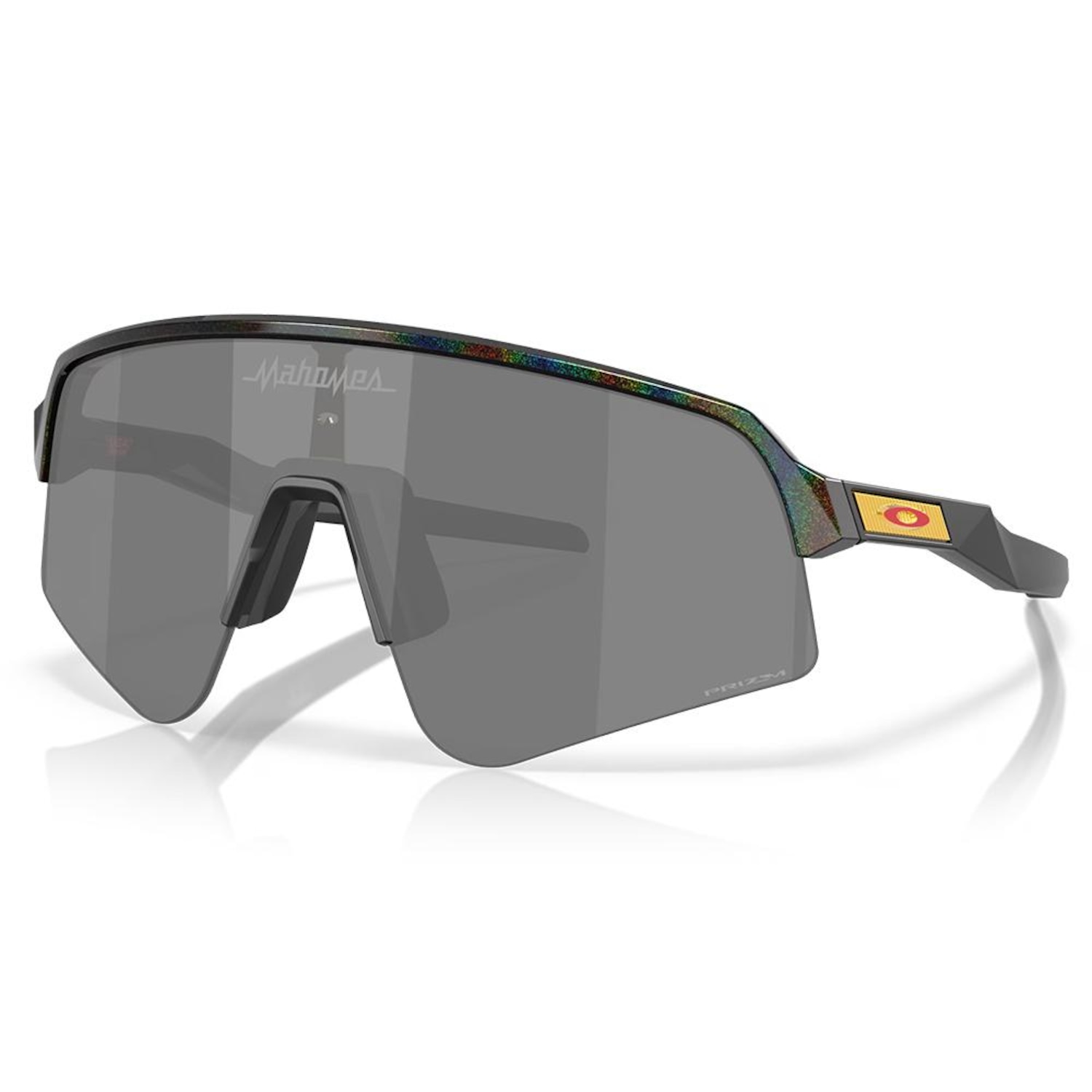 Óculos de Sol Oakley Sutro Lite Sweep PM Dark Galaxy 3439 - Unissex - Foto 1