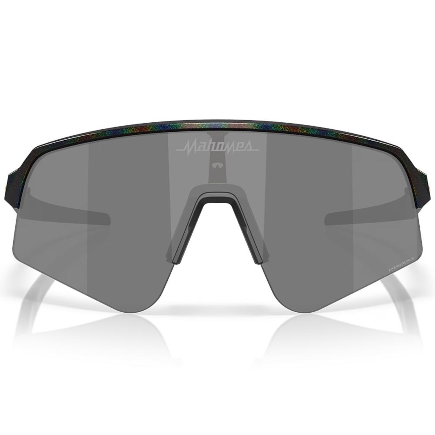 Óculos de Sol Oakley Sutro Lite Sweep PM Dark Galaxy 3439 - Unissex - Foto 3