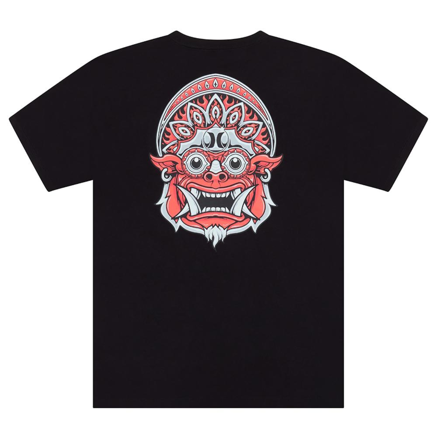 Camiseta Hurley Barong SM26 Masculina - Foto 2