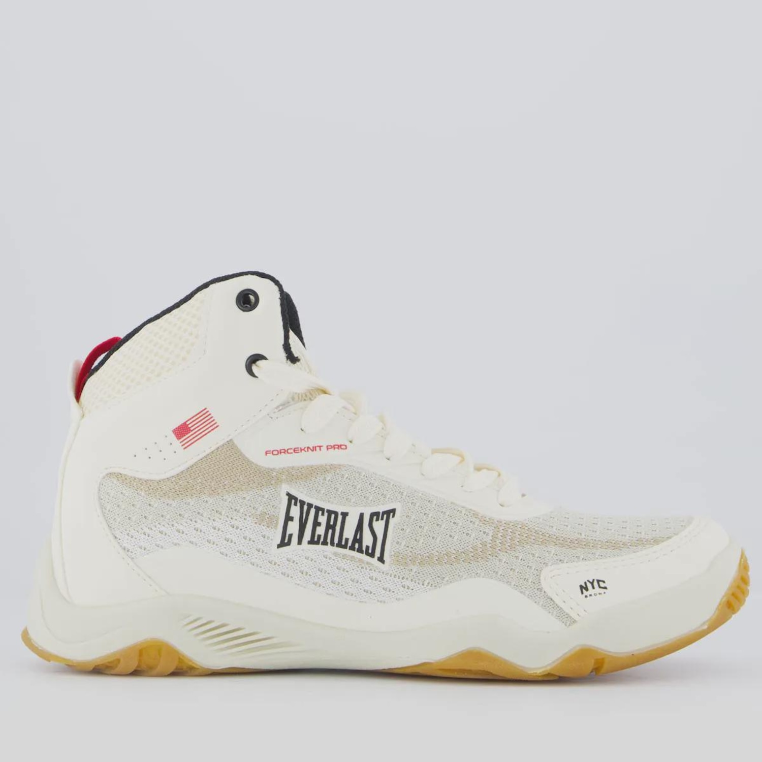 Tênis Feminino Everlast Forceknit Pro - Foto 1