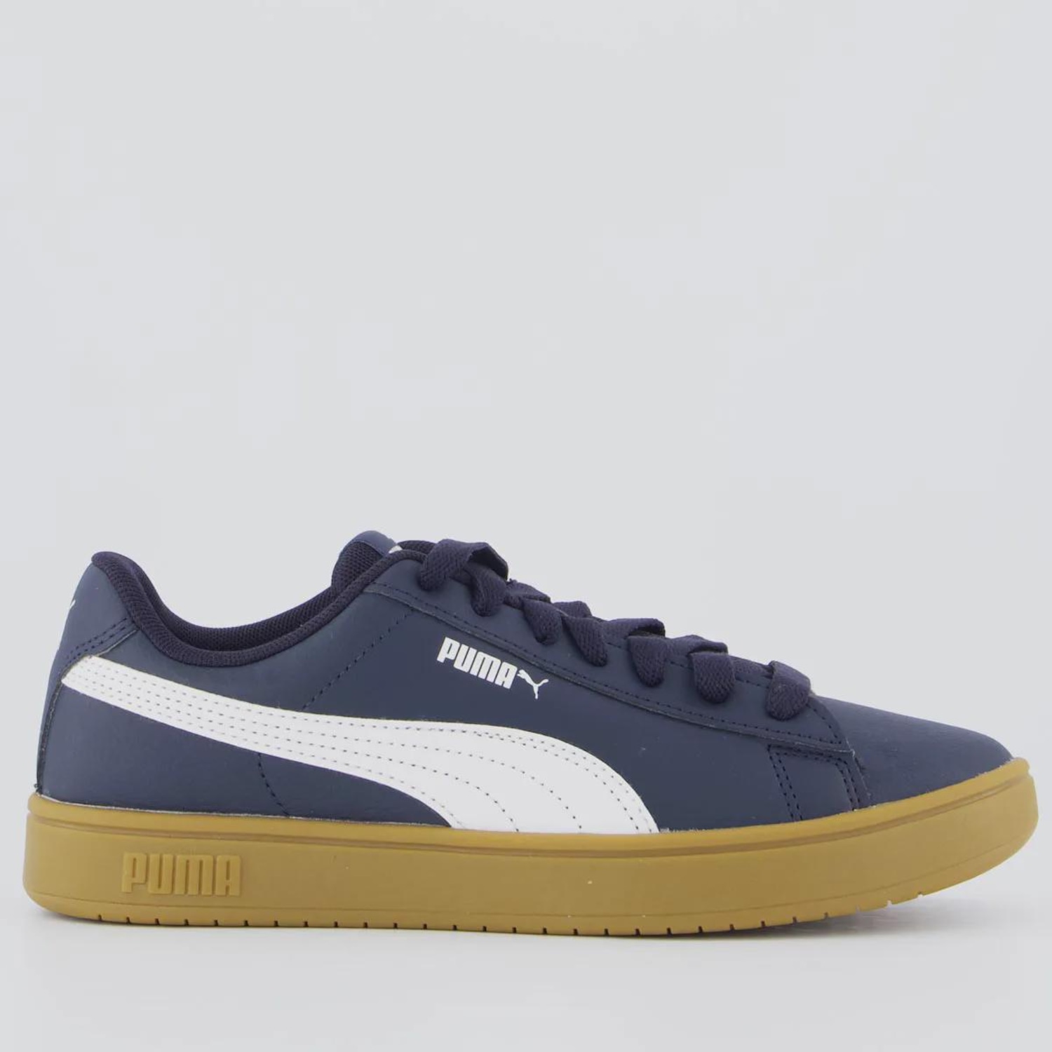 Tênis Infantil Puma Rickie Classic - Foto 1