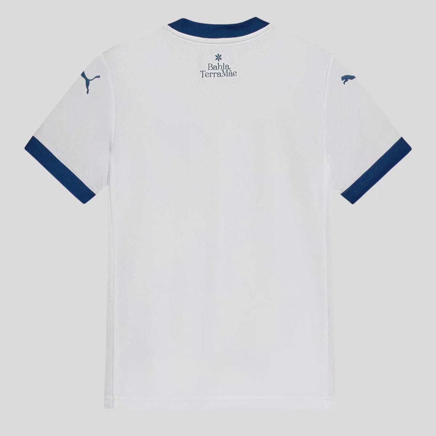 Camisa do Bahia I 25/26 Puma Infantil - Foto 2