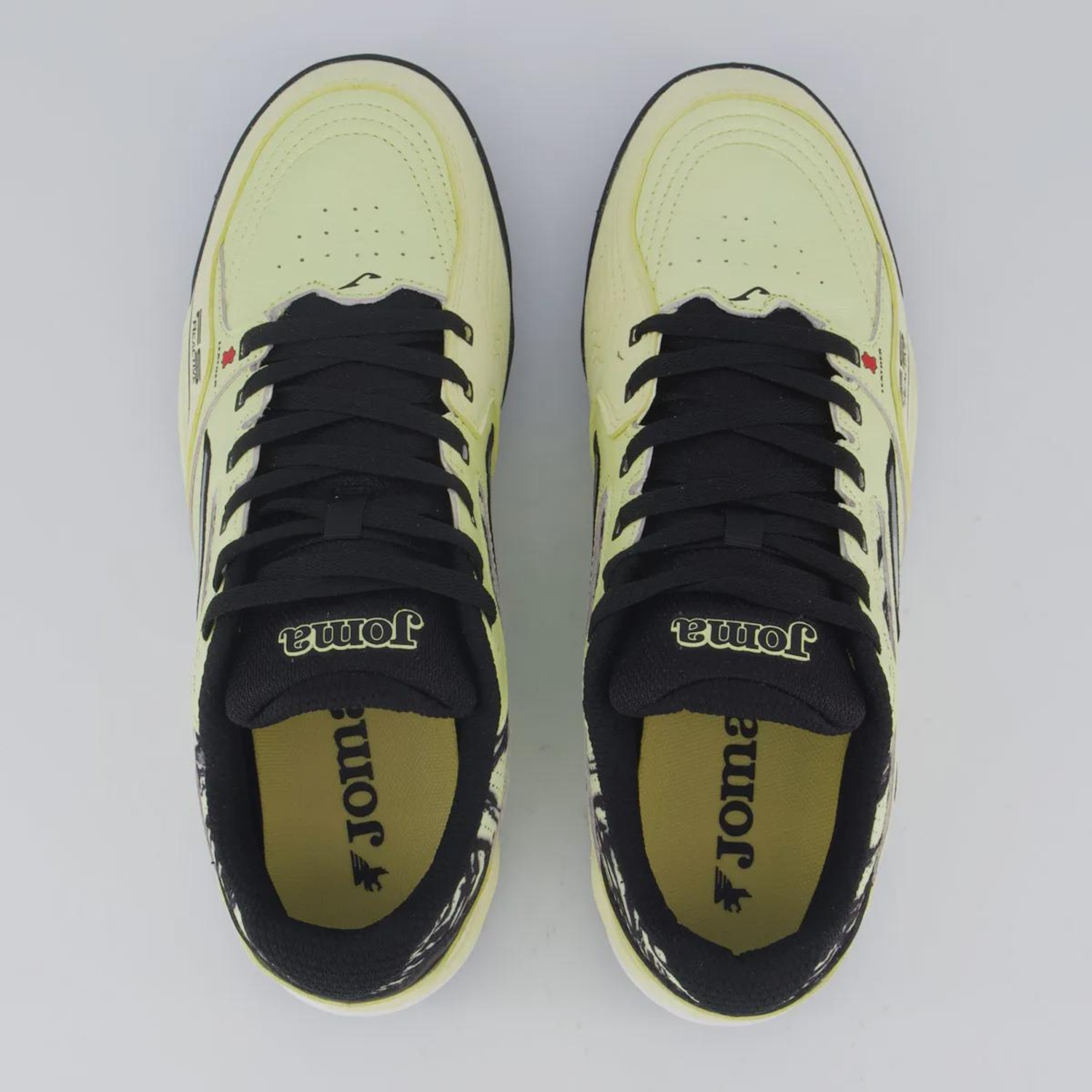 Chuteira Society Masculina Joma FS Reactive - Foto 4