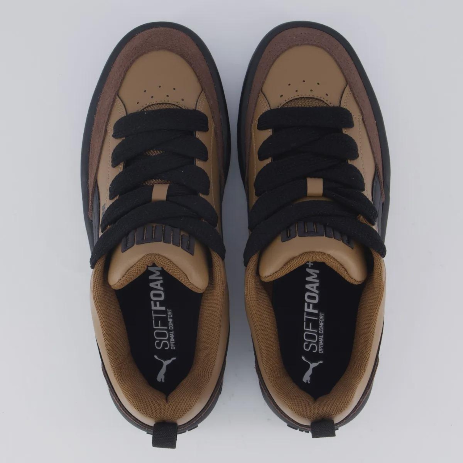 Tênis Masculino Puma Park Lifestyle OG - Foto 4