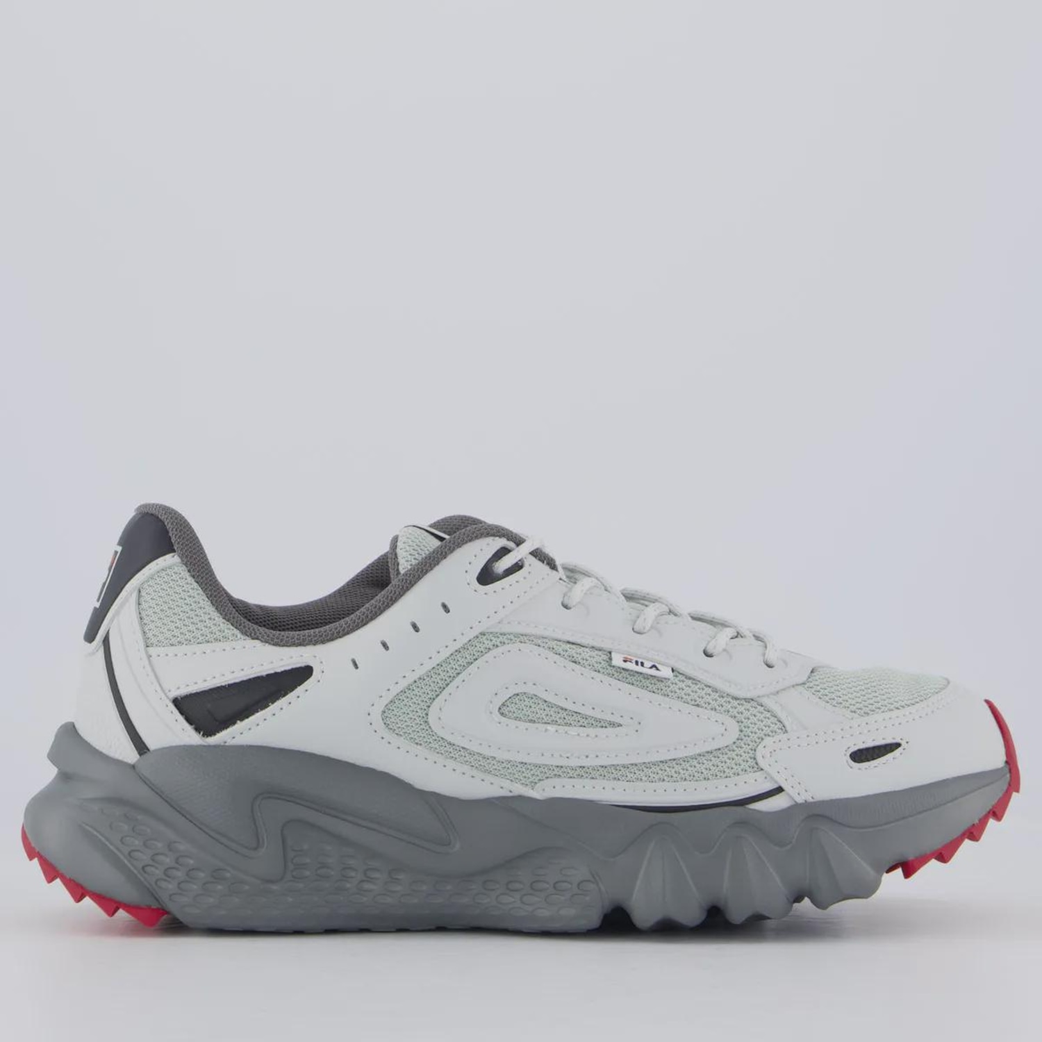 Tênis Masculino Fila Venture Tracer 2 - Foto 1