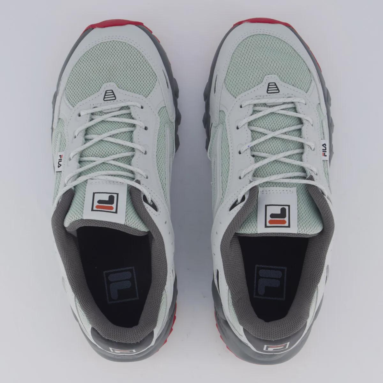 Tênis Masculino Fila Venture Tracer 2 - Foto 4