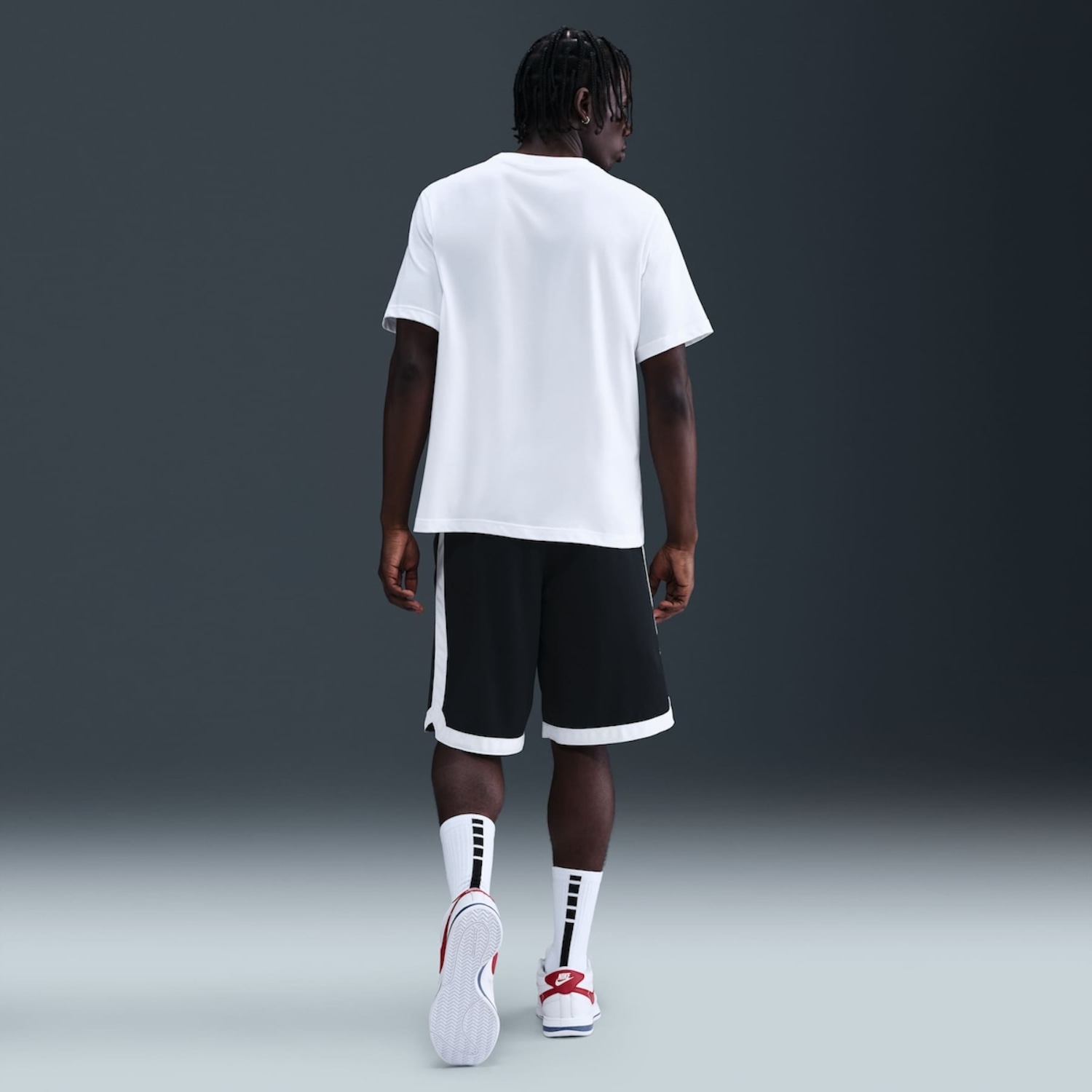 Shorts Dri-FIT Nike DNA Academy Masculino - Foto 4