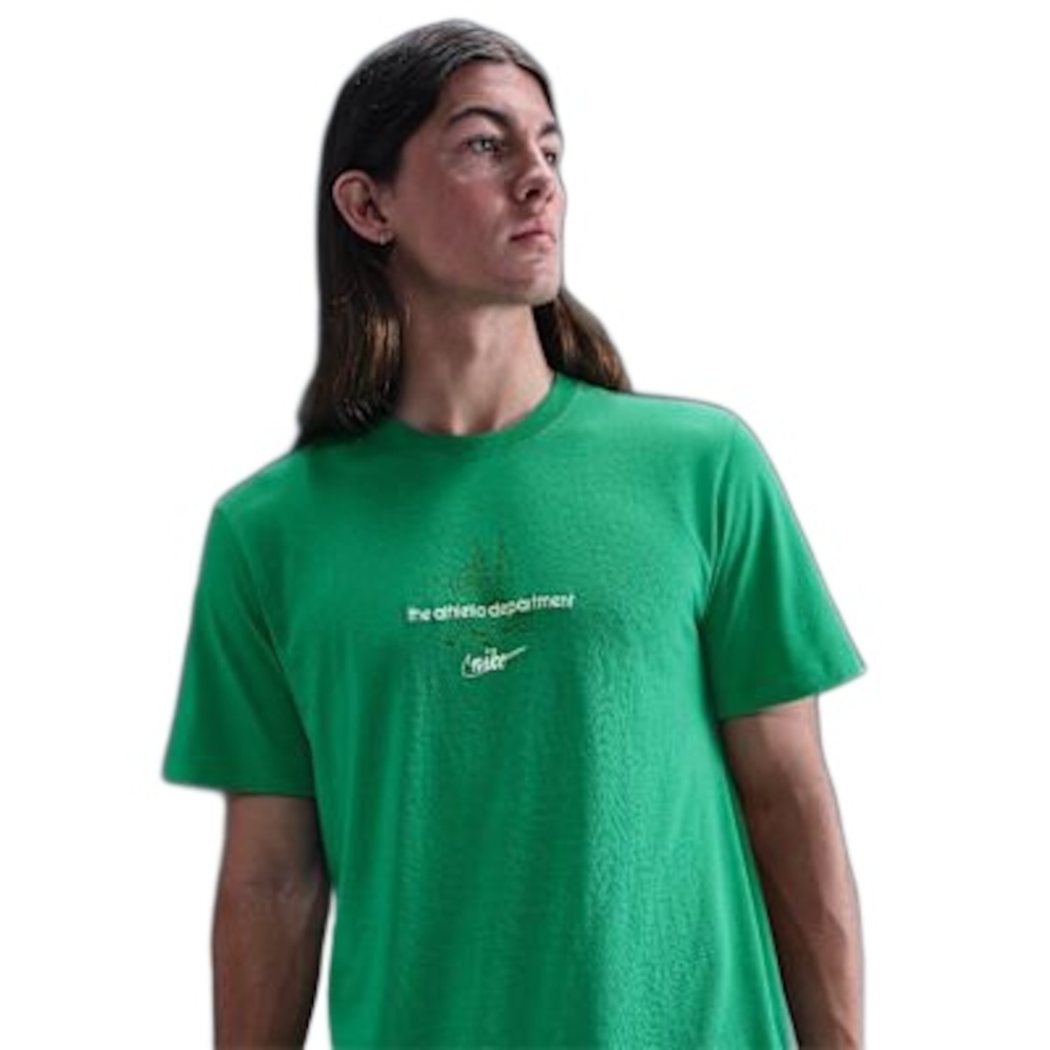 Camiseta Nike Sportswear SSNL Club Masculina - Foto 1