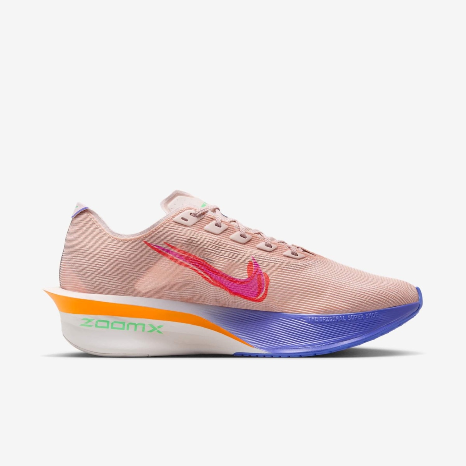 Tênis Masculino Nike ZoomX VaporFly 4 - Foto 1