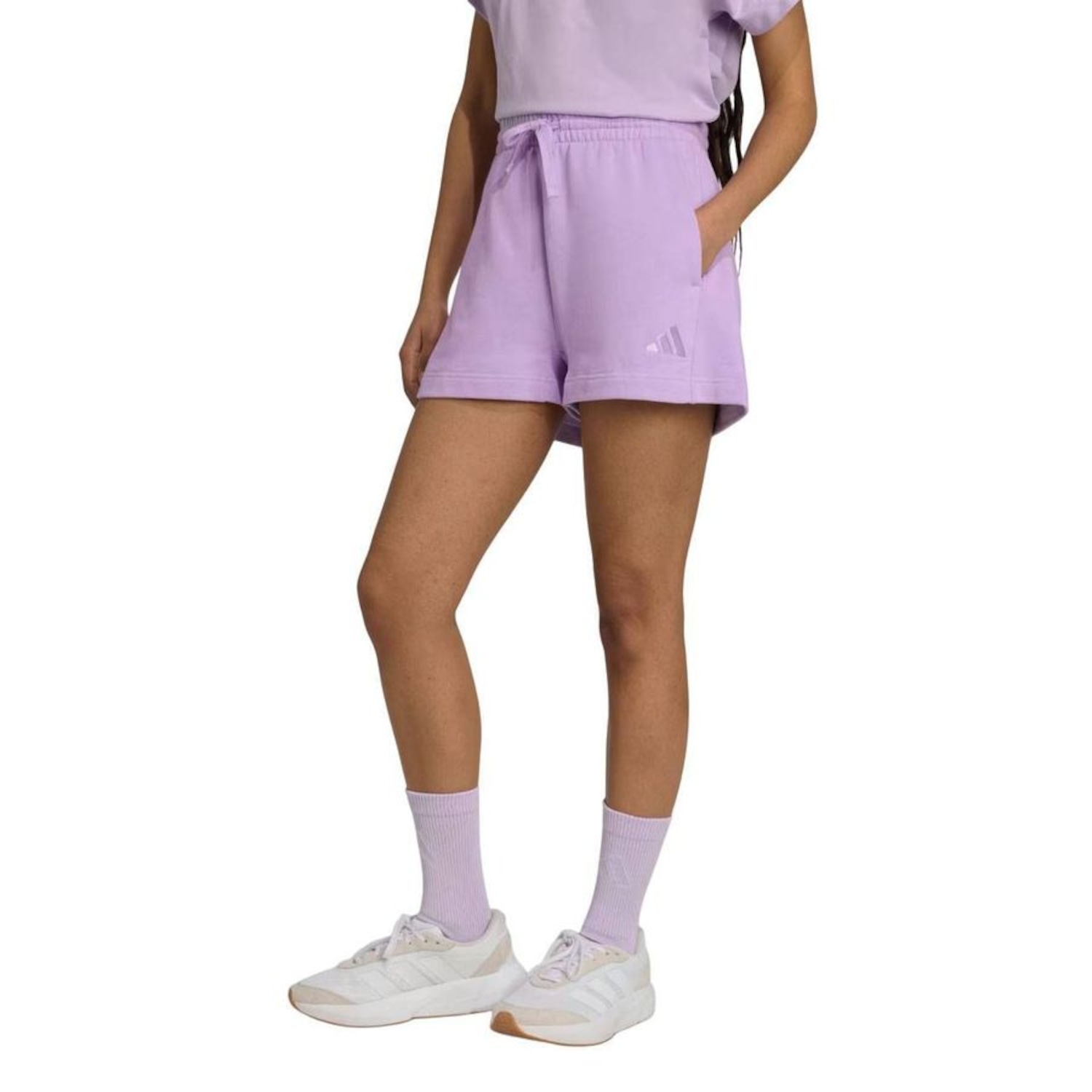 Shorts adidas All Szn Feminino - Foto 1