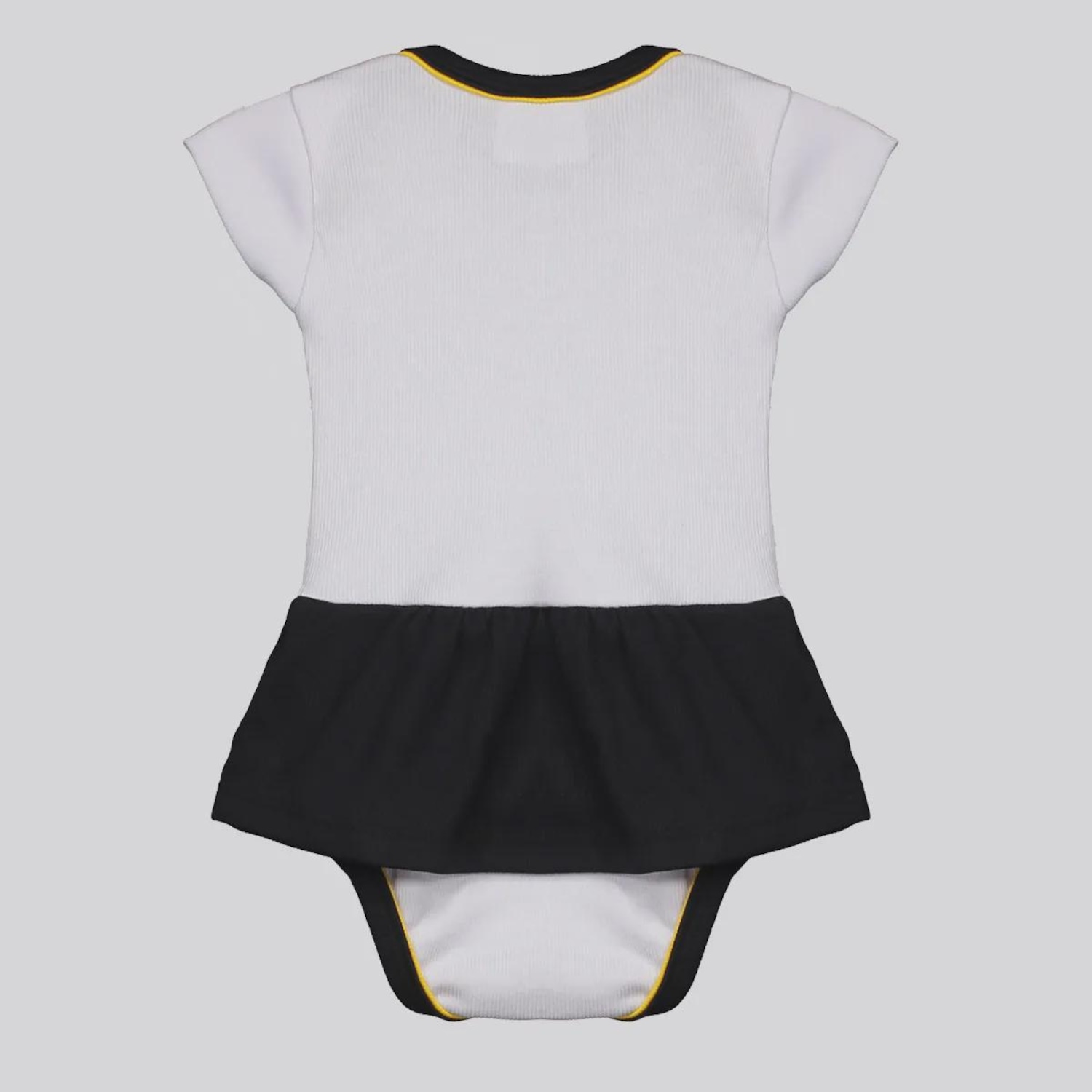 Body Vestido Santos Infantil - Foto 2