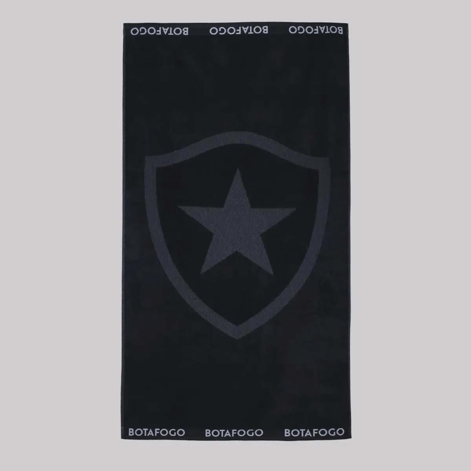 Kit com 2 Toalhas de Banho Bouton Botafogo - Foto 3