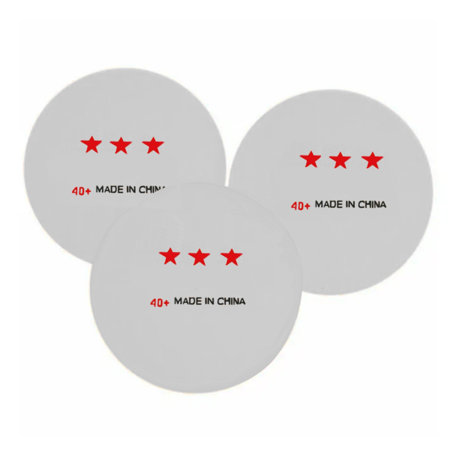 Kit Tênis de Mesa Gold Sports Venus com 1 raquete 5 Estrelas + 3 Bolas + 1 Raqueteira - Foto 4