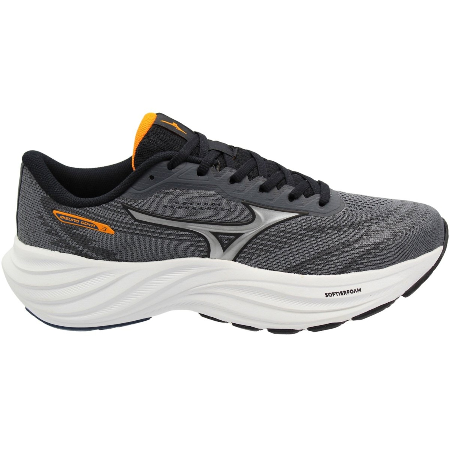 Tênis Masculino Mizuno Goya 3 Softer Foam - Foto 1