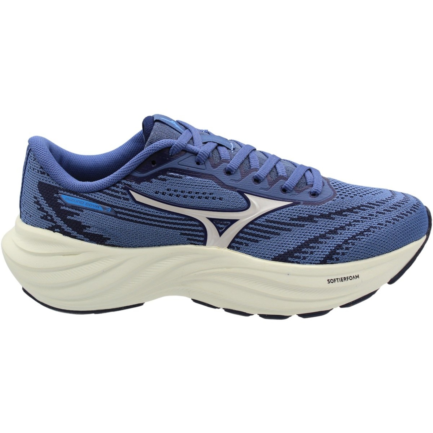 Tênis Masculino Mizuno Goya 3 Softer Foam - Foto 1
