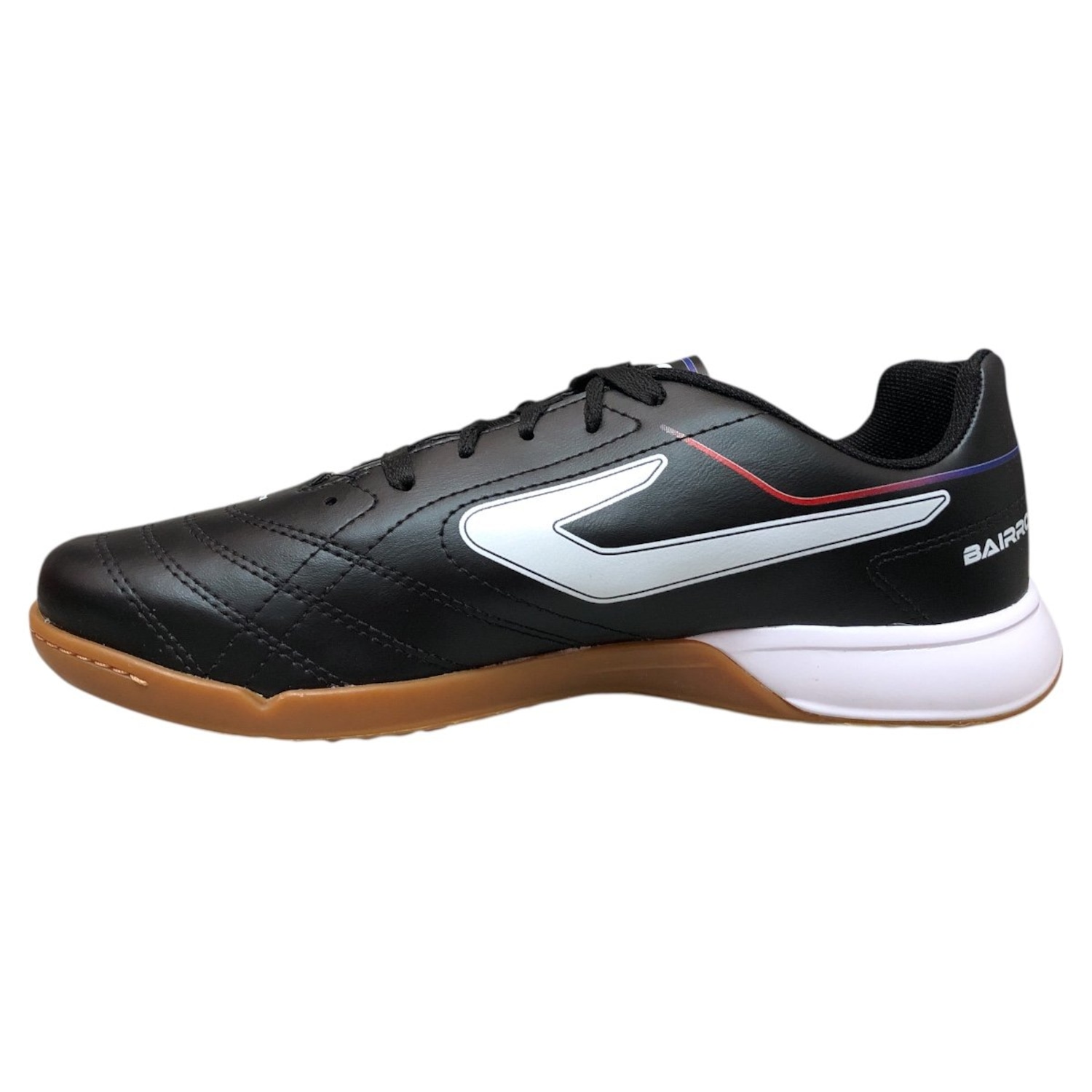 Chuteira Futsal Adulto Topper Bairro - Foto 2