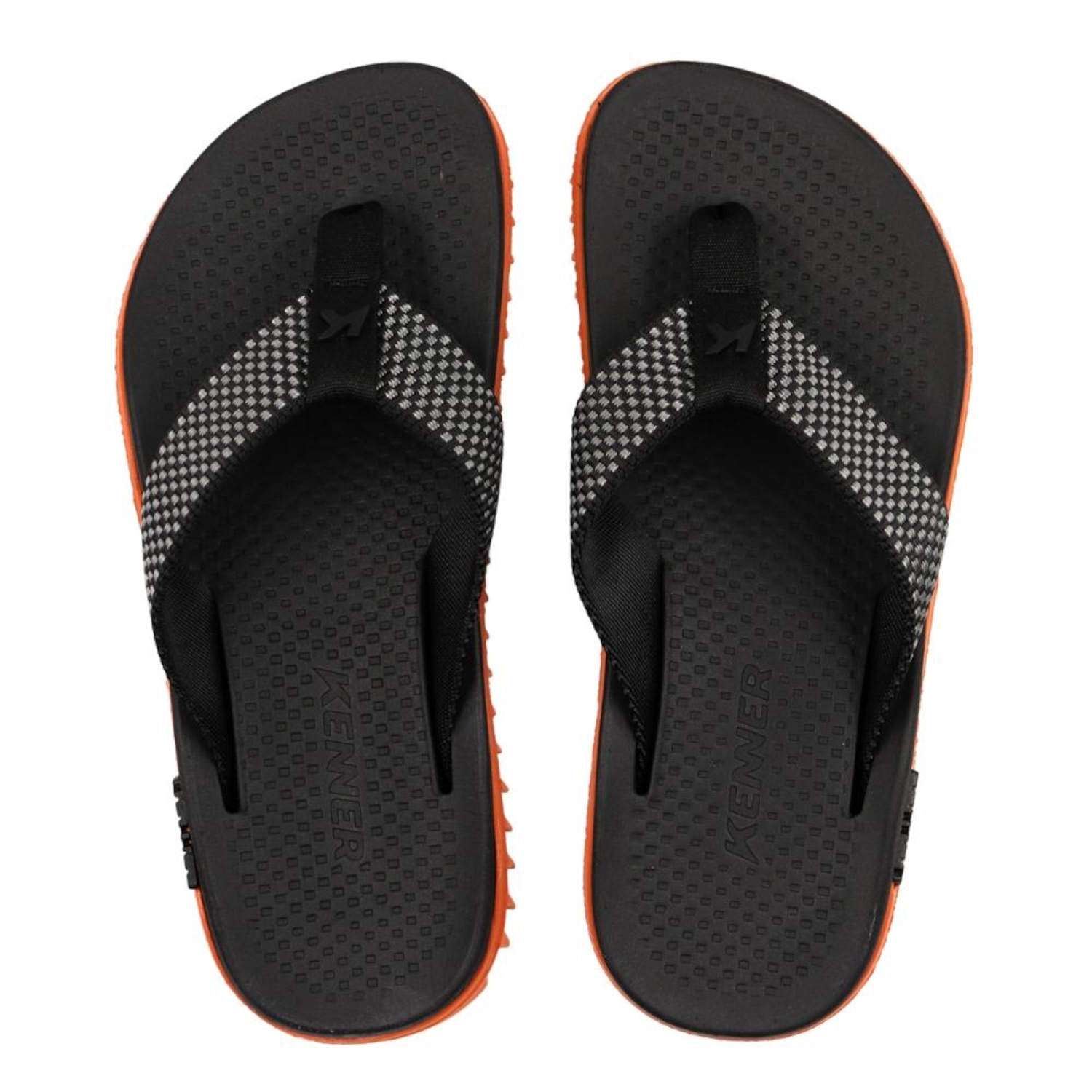 Chinelo Kenner K-Pro Dots - Unissex - Foto 1