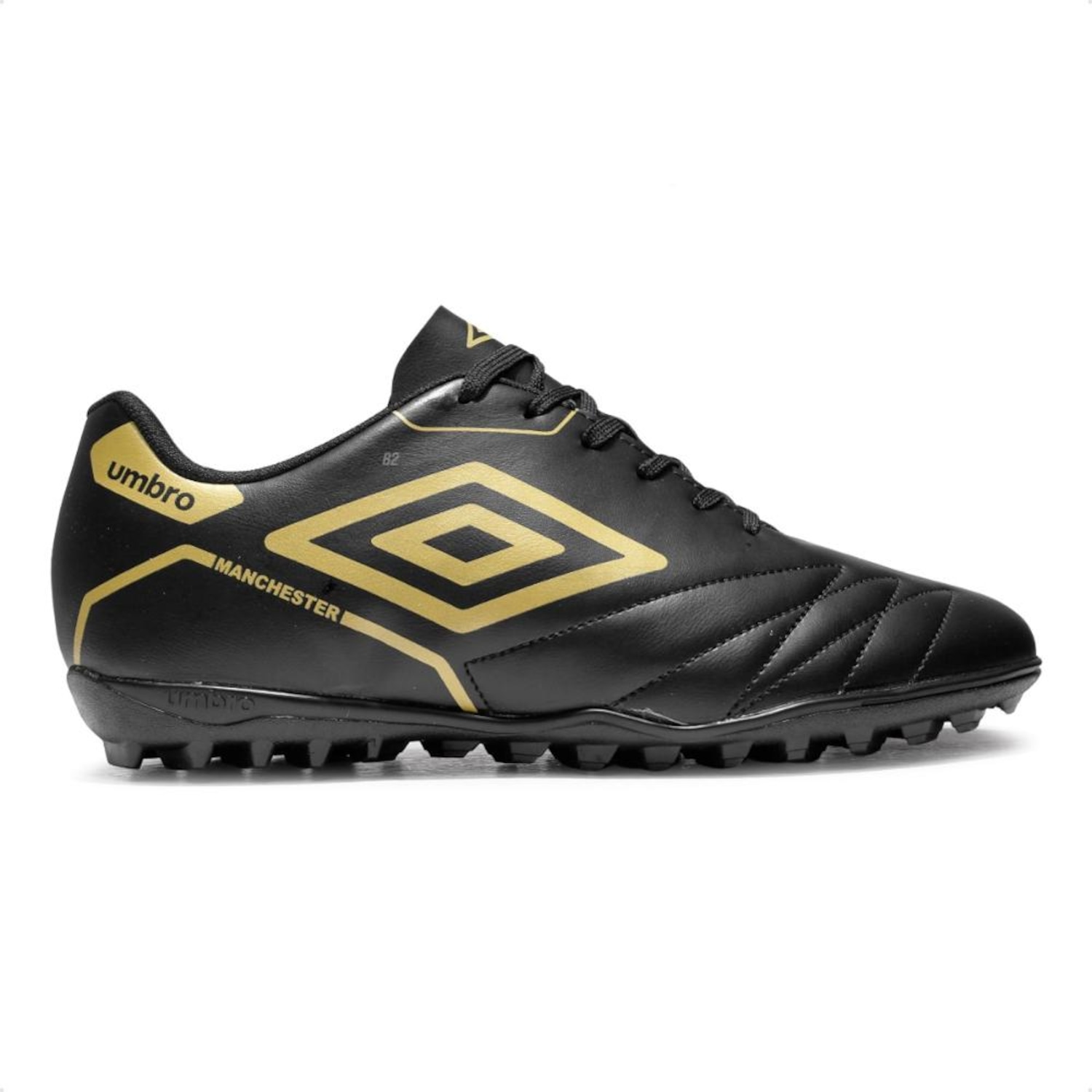 Chuteira Society Masculino Umbro Manchester - Foto 1